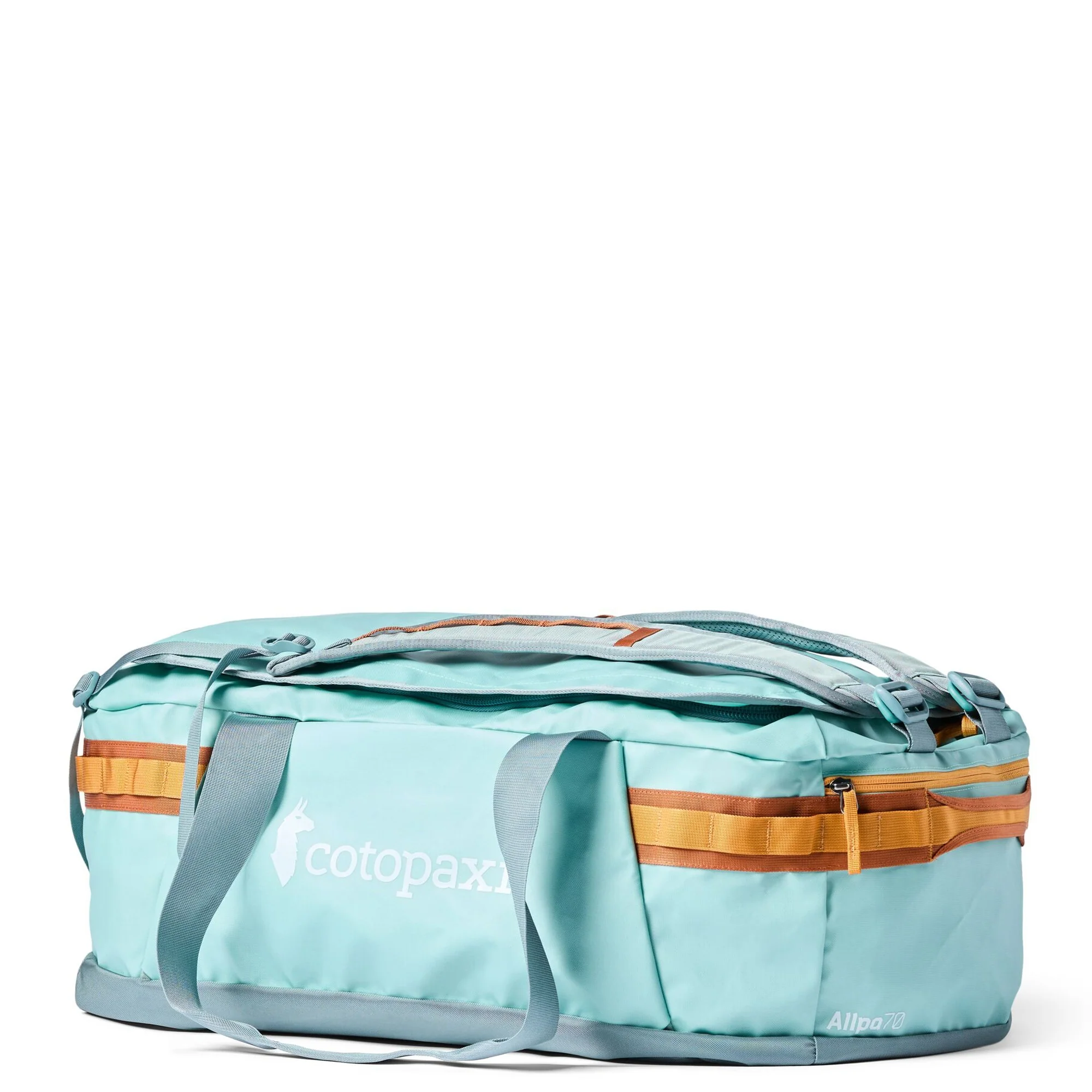 Cotopaxi Allpa Getaway 70L Duffel - Reisetasche/Rucksack 66 cm (tide pool) - Image 2