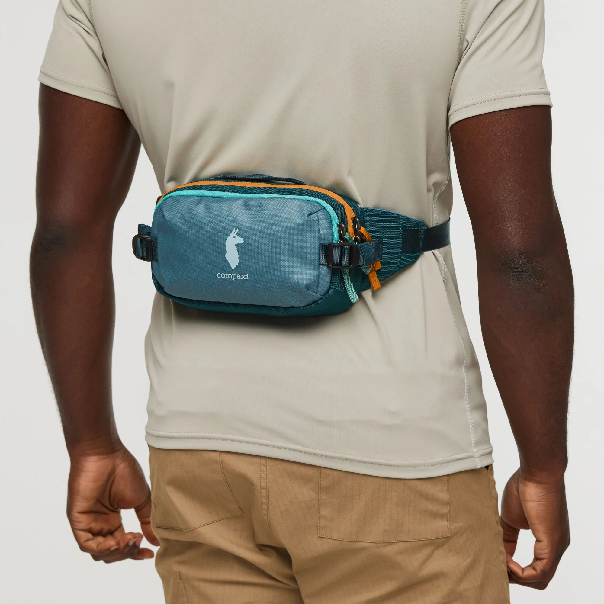 Cotopaxi Allpa X 1.5 - Gürteltasche 24 cm (blue spruce/abyss) - Image 6