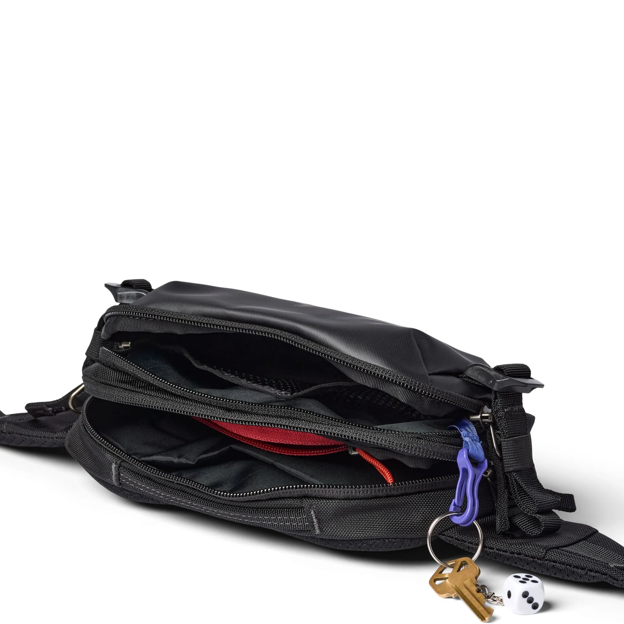 Cotopaxi Allpa X 1.5 - Gürteltasche 24 cm (cotopaxi black) - Image 3