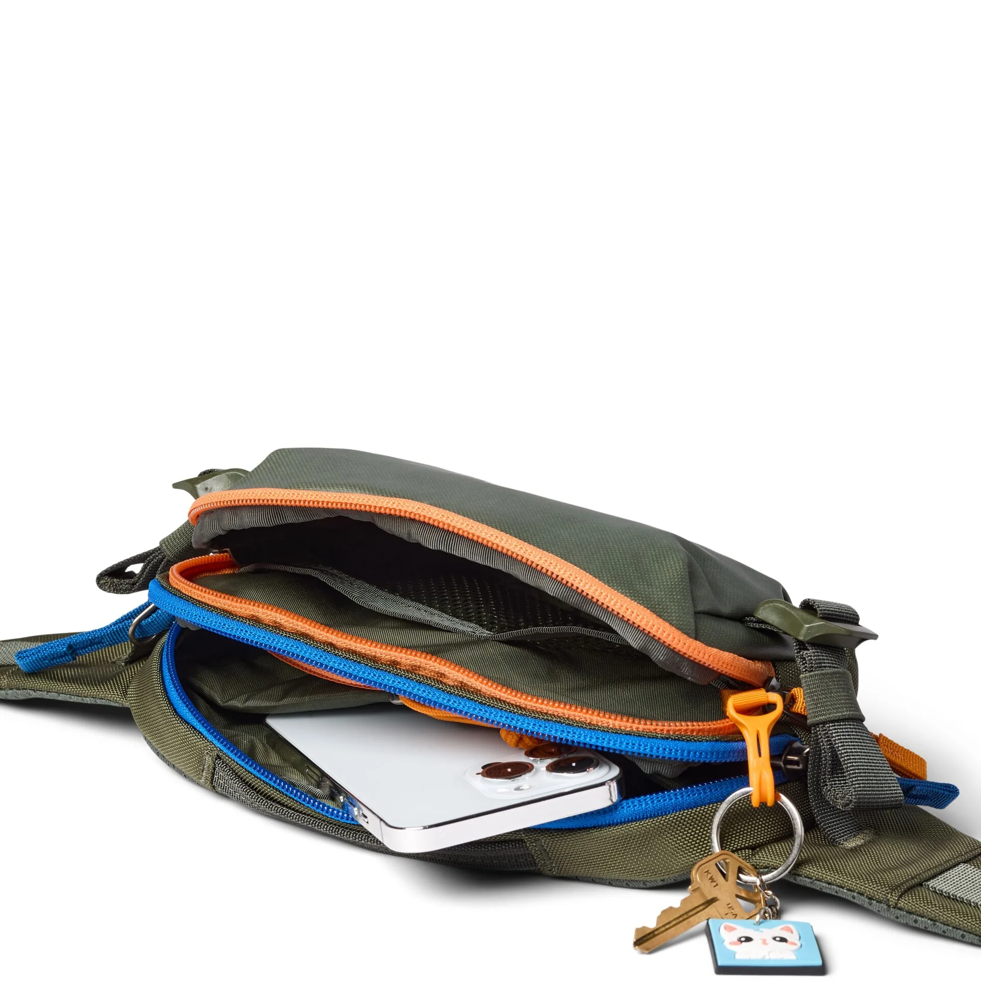 Cotopaxi Allpa X 1.5 - Gürteltasche 24 cm (fatigue) - Image 3