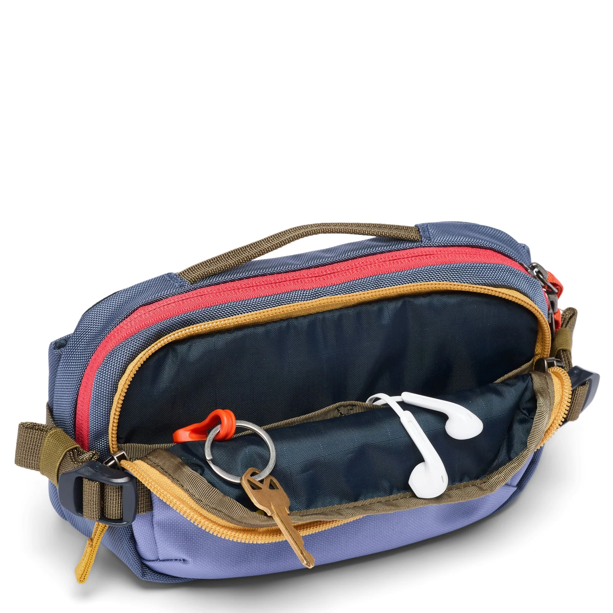 Cotopaxi Allpa X 3L Hip Pack - Gürteltasche (blue smoke and dusk) - Image 4