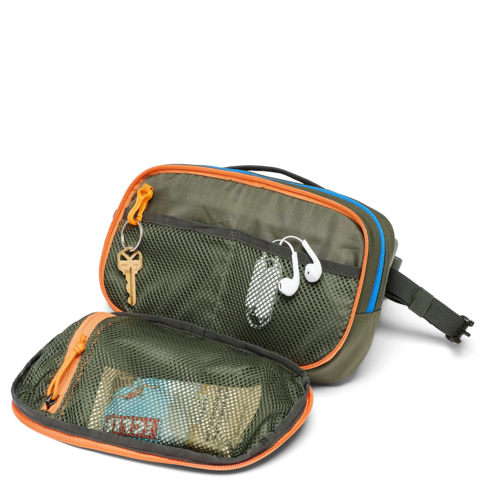 Cotopaxi Allpa X 3L Hip Pack - Gürteltasche (fatigue) - Image 4