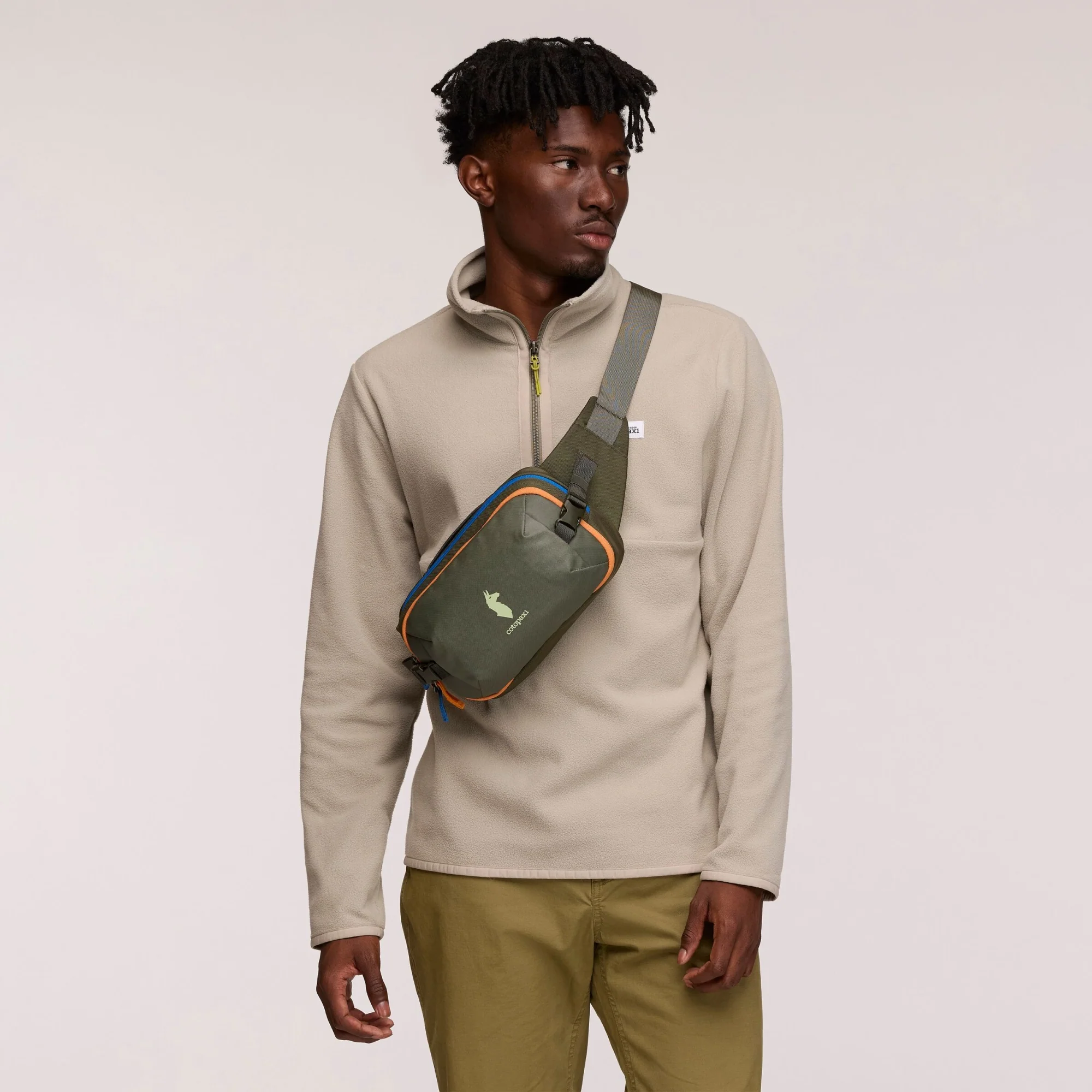 Cotopaxi Allpa X 3L Hip Pack - Gürteltasche (fatigue) - Image 7
