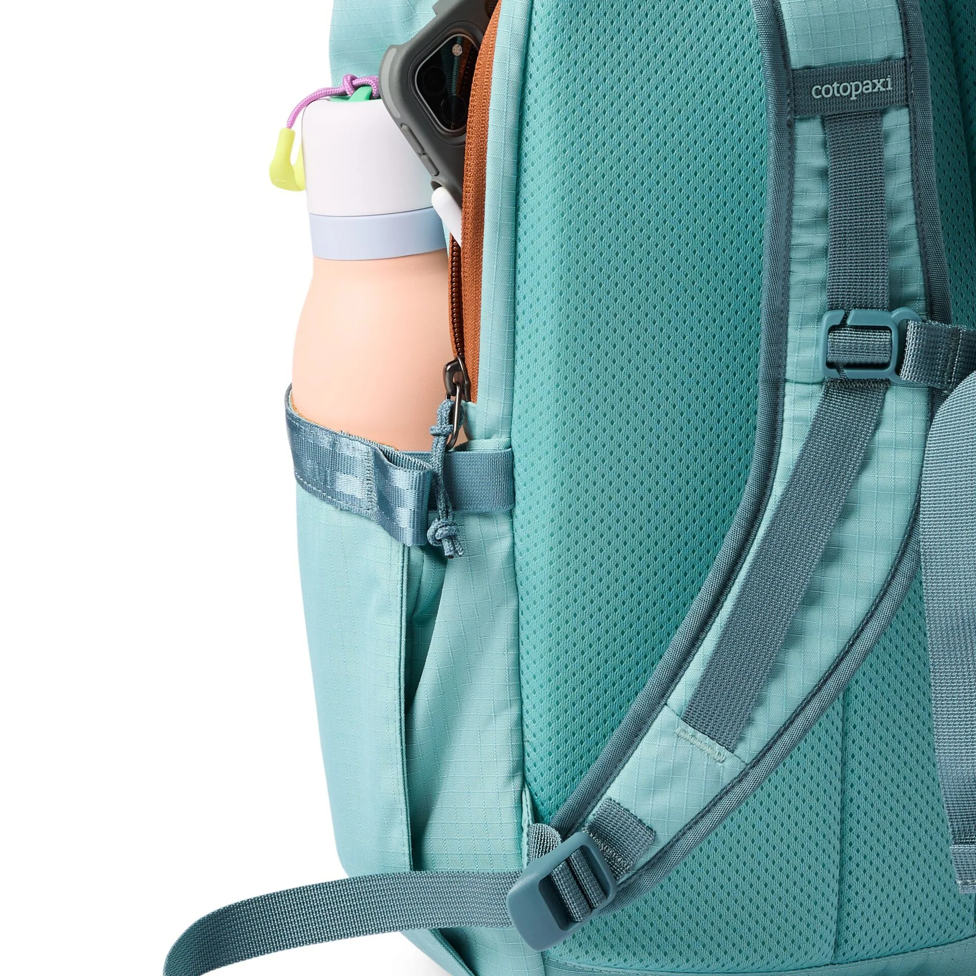 Cotopaxi Consuelo 22L Daypack - Rucksack 70 cm (tide pool) - Image 4