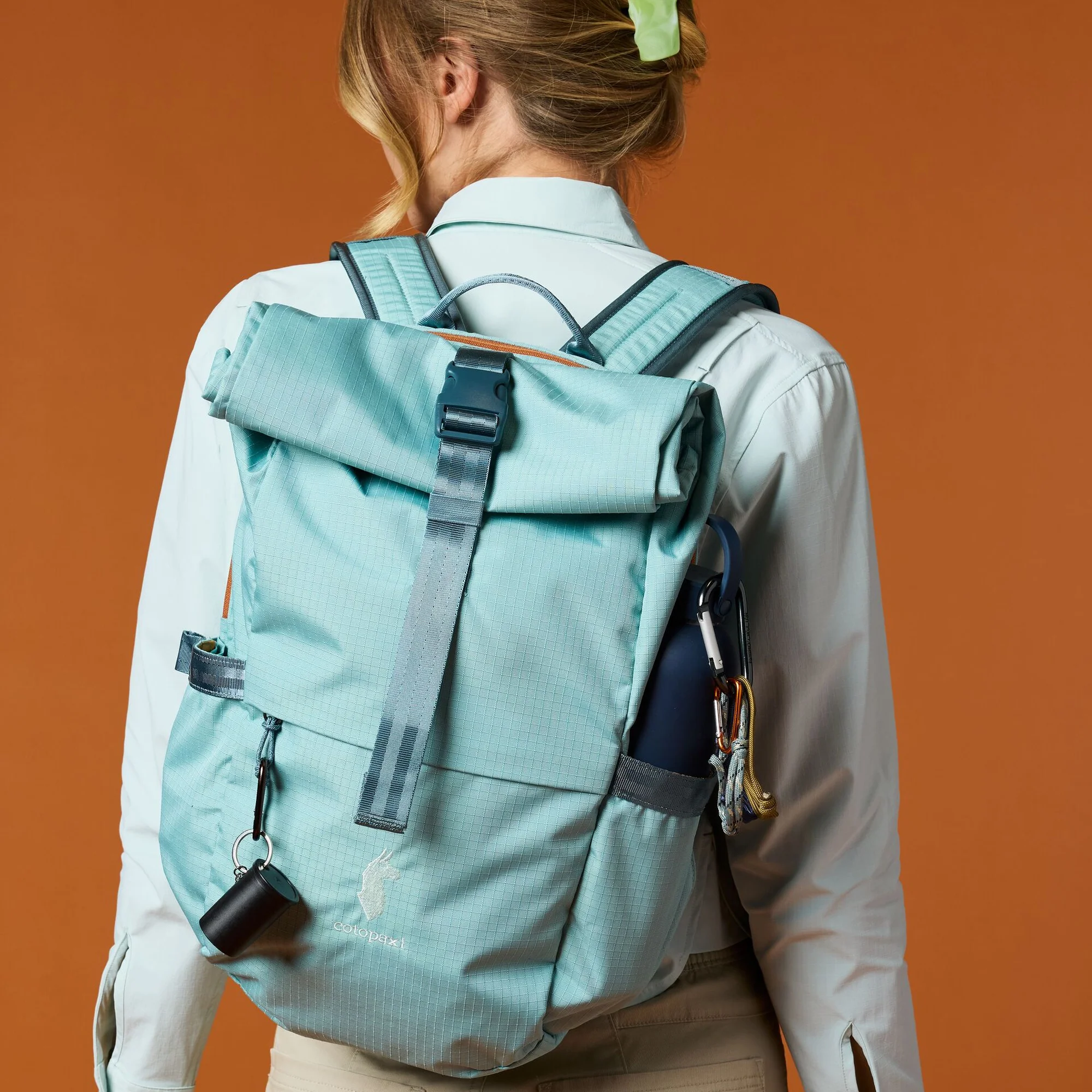 Cotopaxi Consuelo 22L Daypack - Rucksack 70 cm (tide pool) - Image 6
