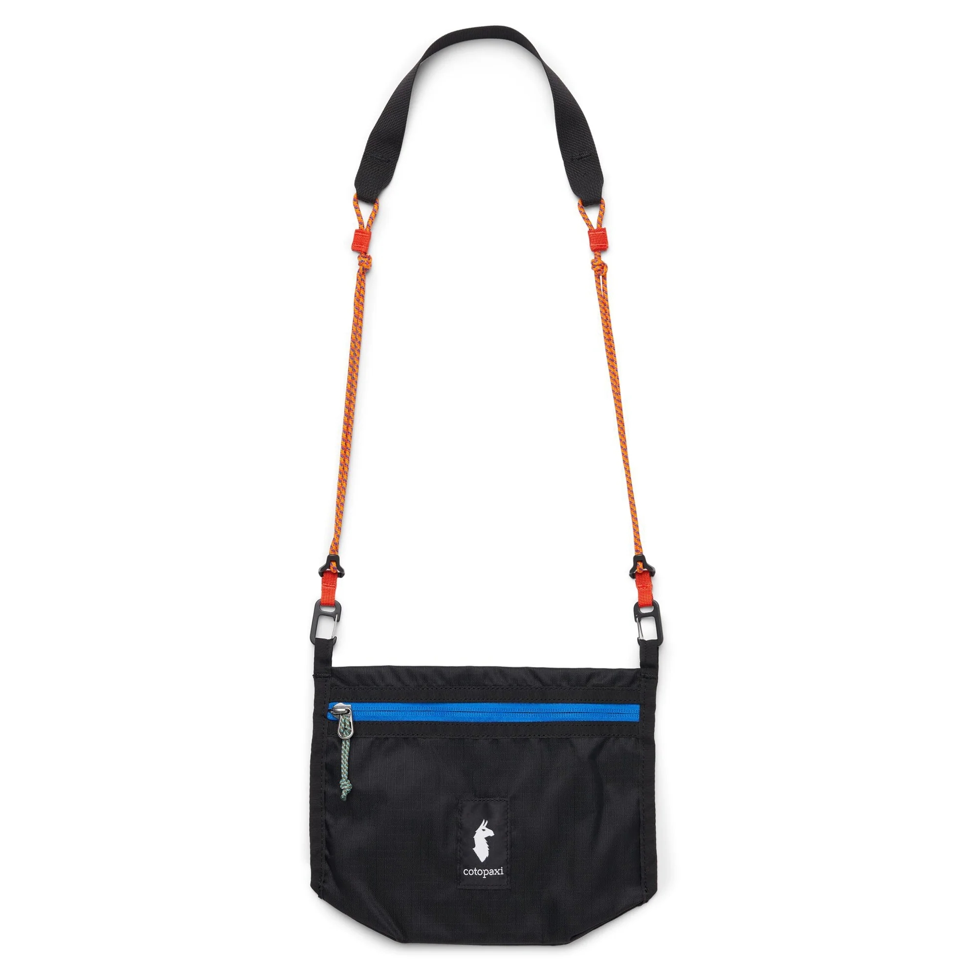 Cotopaxi Lista 2L Lightweight Crossbody Bag - Umhängetasche (black)