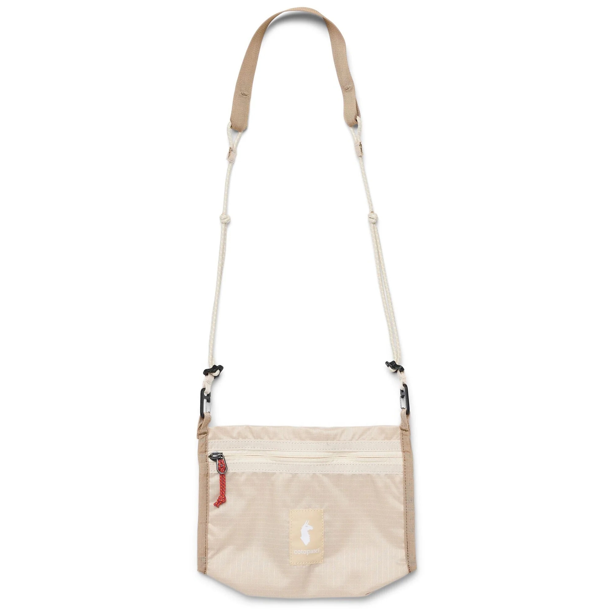 Cotopaxi Lista 2L Lightweight Crossbody Bag - Umhängetasche (cream)