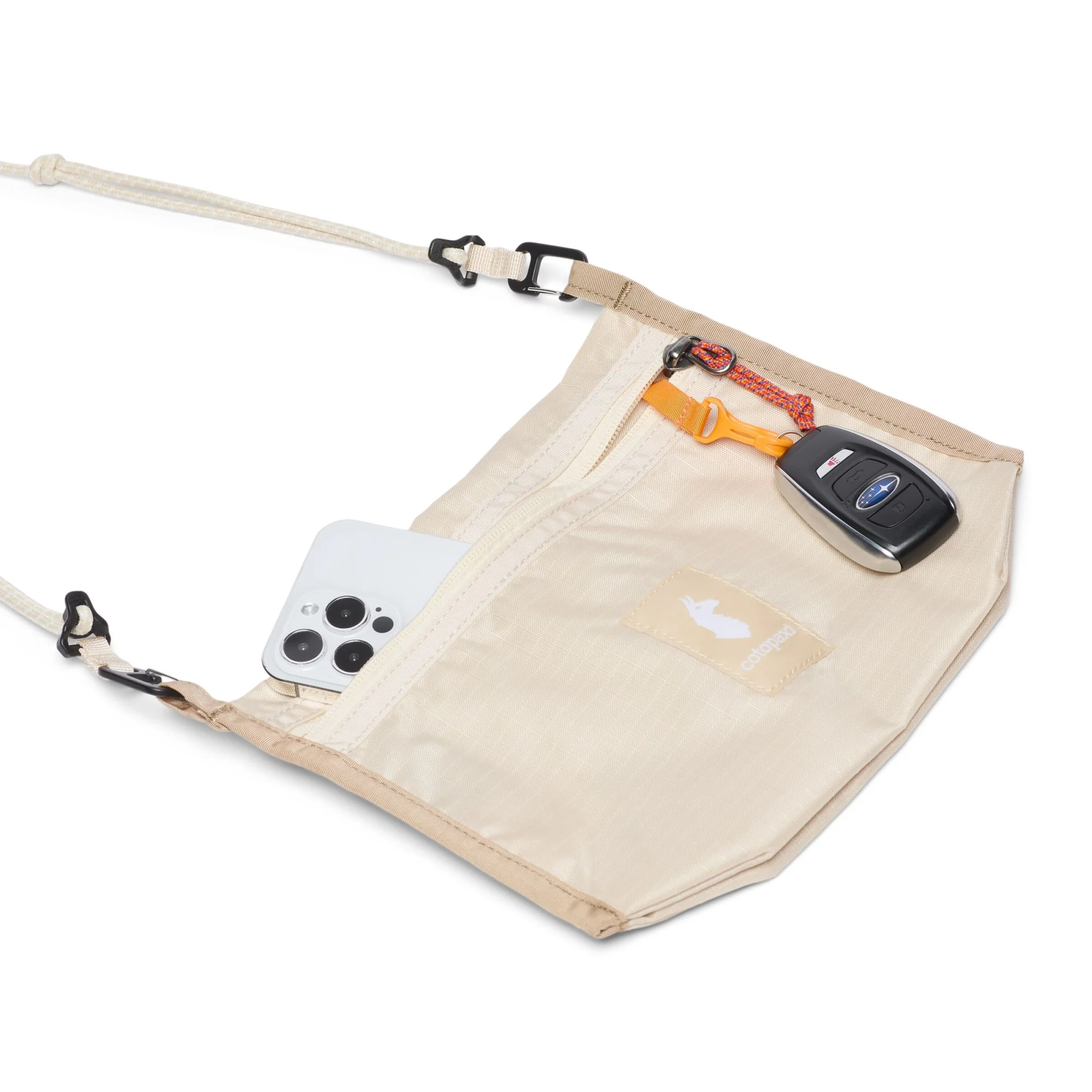 Cotopaxi Lista 2L Lightweight Crossbody Bag - Umhängetasche (cream) - Image 2
