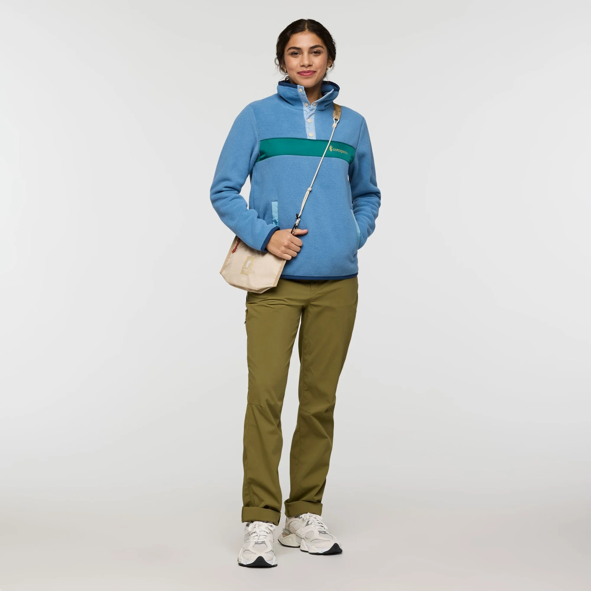 Cotopaxi Lista 2L Lightweight Crossbody Bag - Umhängetasche (cream) - Image 6