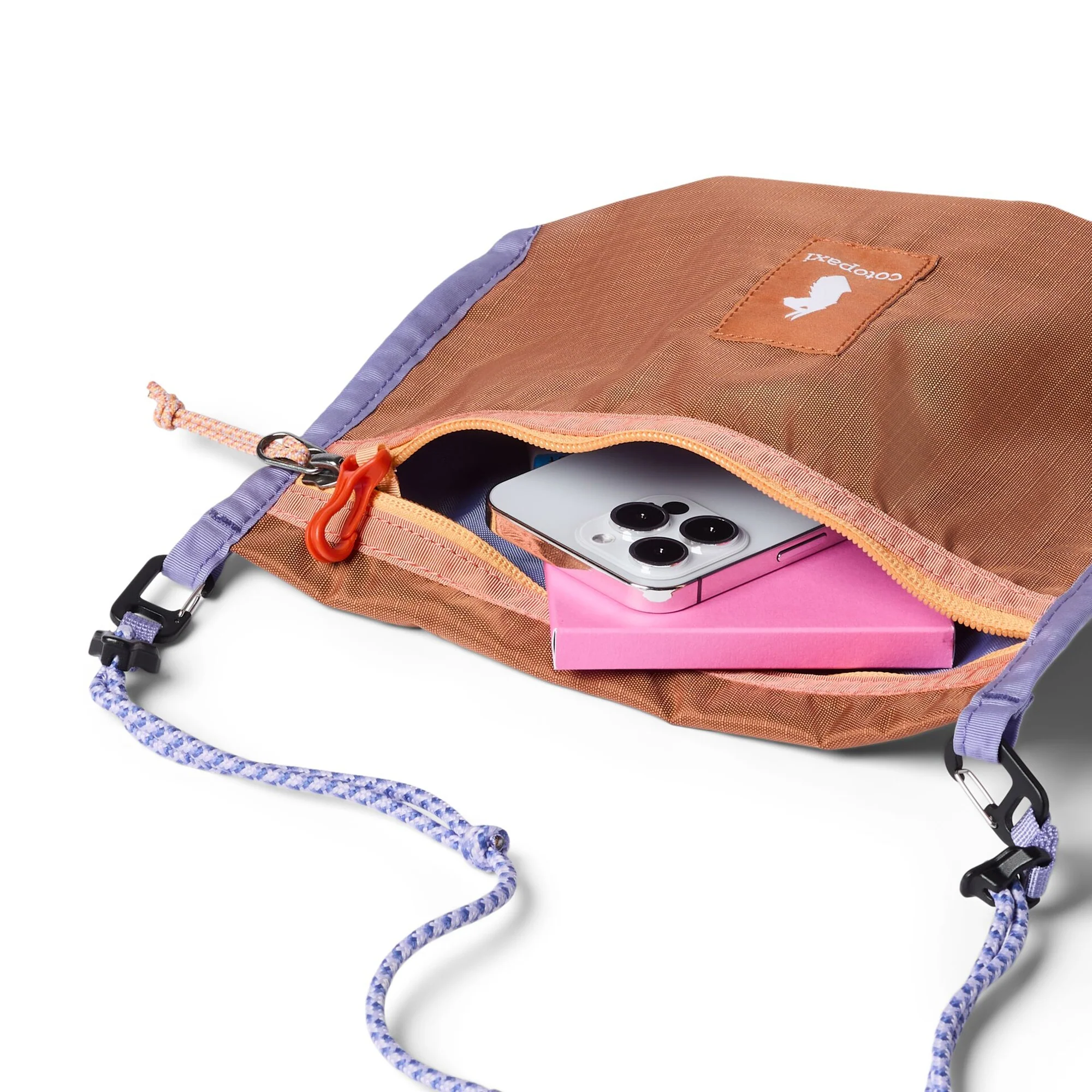 Cotopaxi Lista 2L Lightweight Crossbody Bag - Umhängetasche (whiskey) - Image 4
