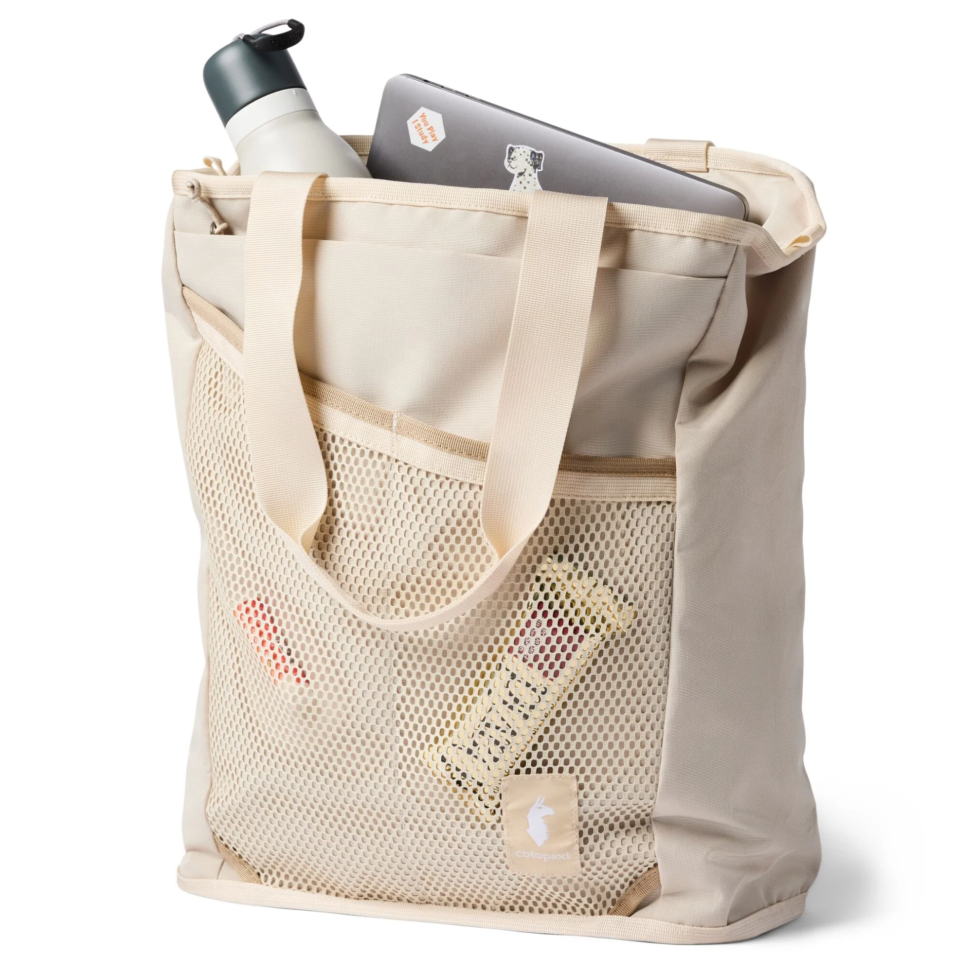 Cotopaxi Todo 22L Convertible Tote - Umhängetasche/Rucksack 37 cm (mineral) - Image 3