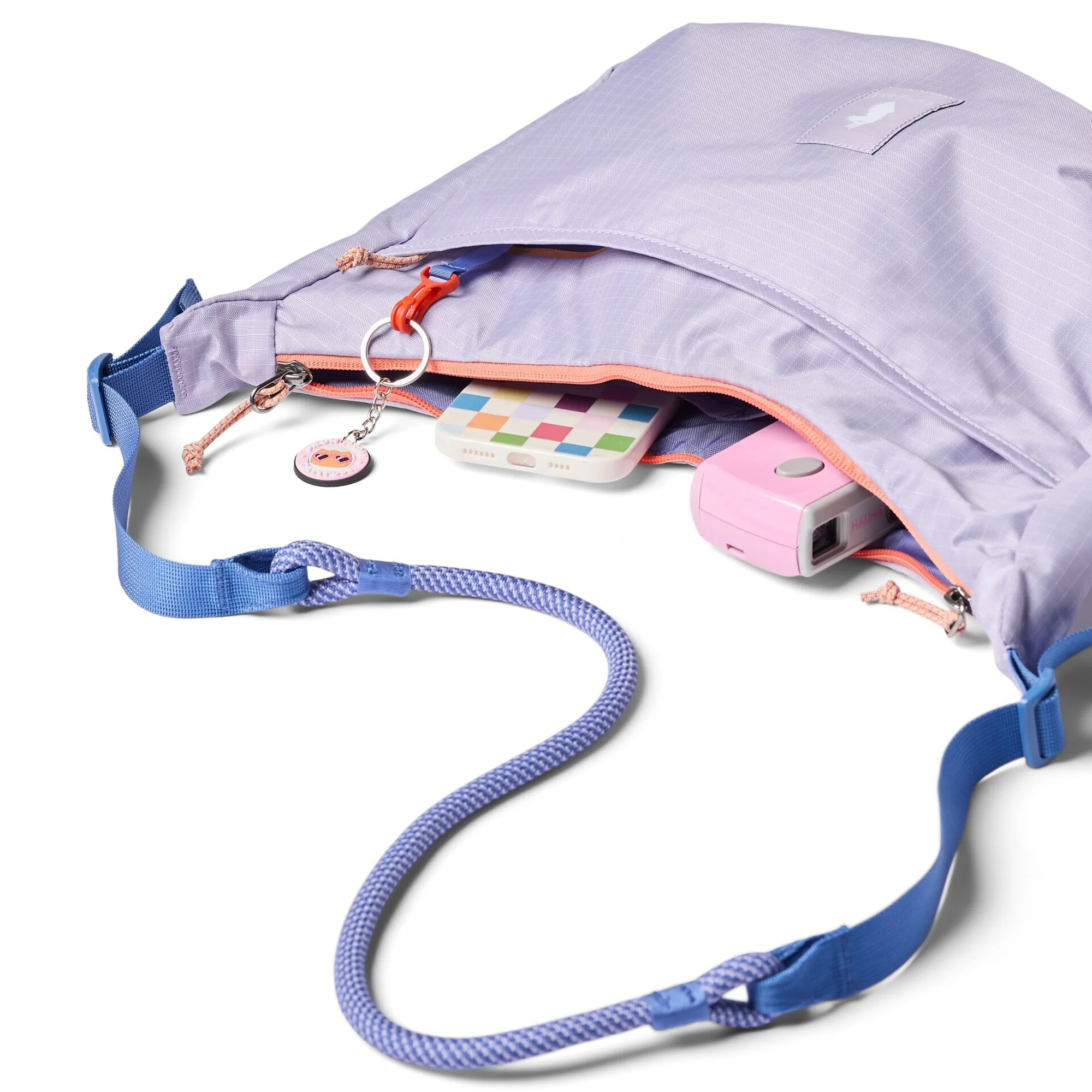 Cotopaxi Trozo 8L - Umhängetasche 38 cm (moonbeam) - Image 4