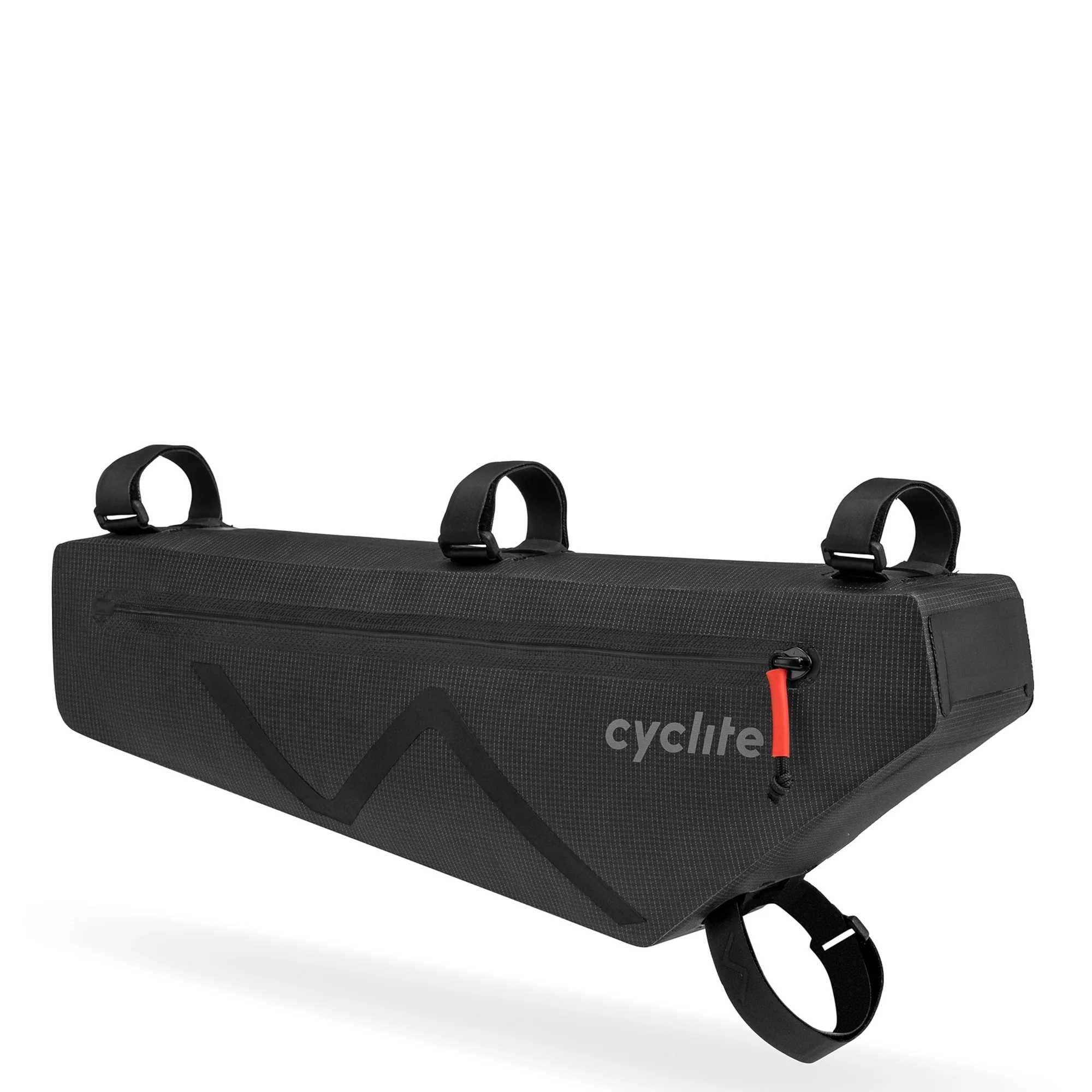 Cyclite Frame Bag / 02 -  Rahmentasche (Bikepacking) 38 cm (black) - Image 2