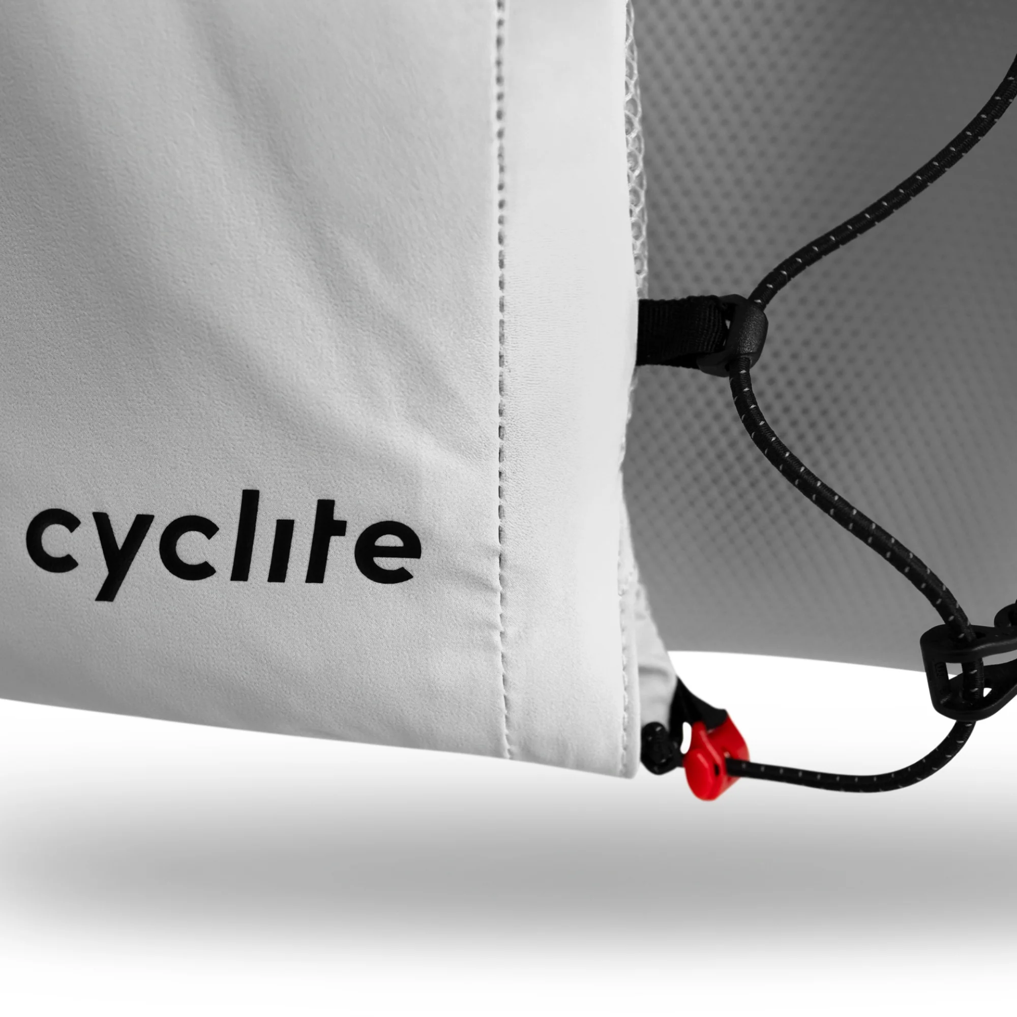 Cyclite Hydration Vest / 01 Set S/M - Trinkweste 150-180 cm 4.5 Liter (light grey) - Image 6