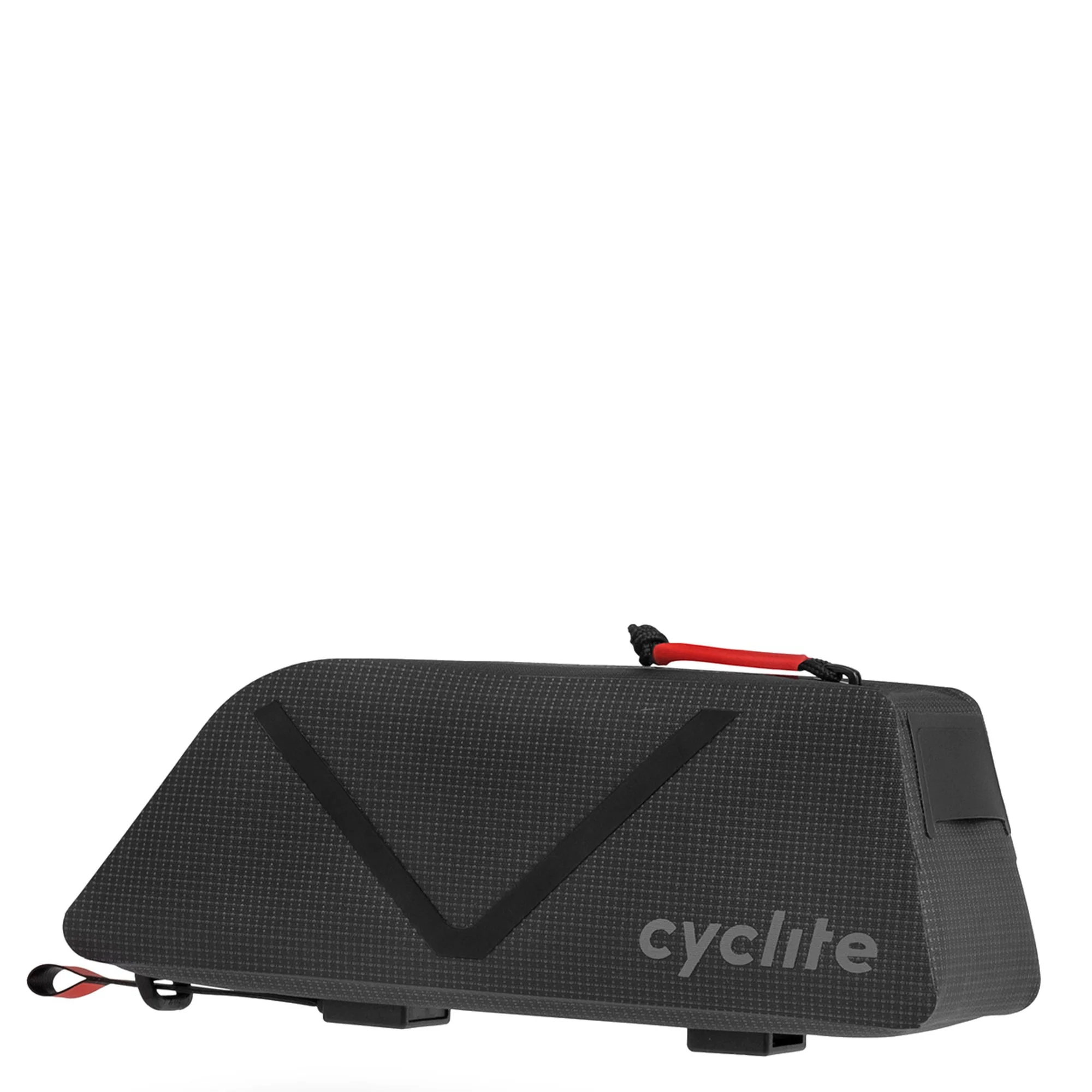 Cyclite Top Tube Bag Nano / 01 - Rahmentasche (Bikepacking) 19.5 cm (black) - Image 2