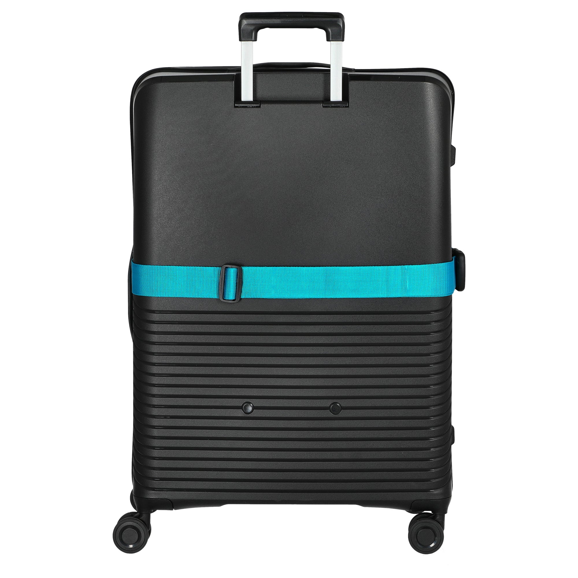 D&N Accessoires - Koffergurt (blau) - Image 5