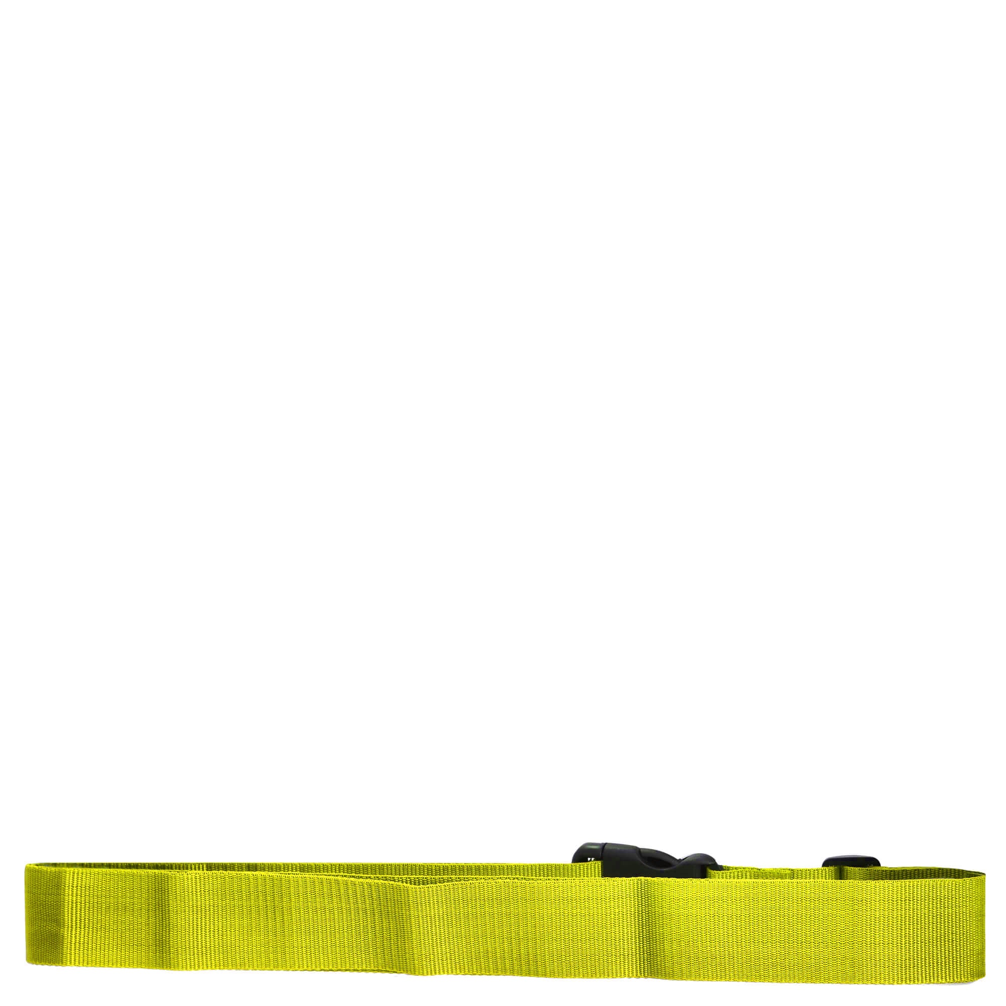 D&N Accessoires - Koffergurt (lime) - Image 2