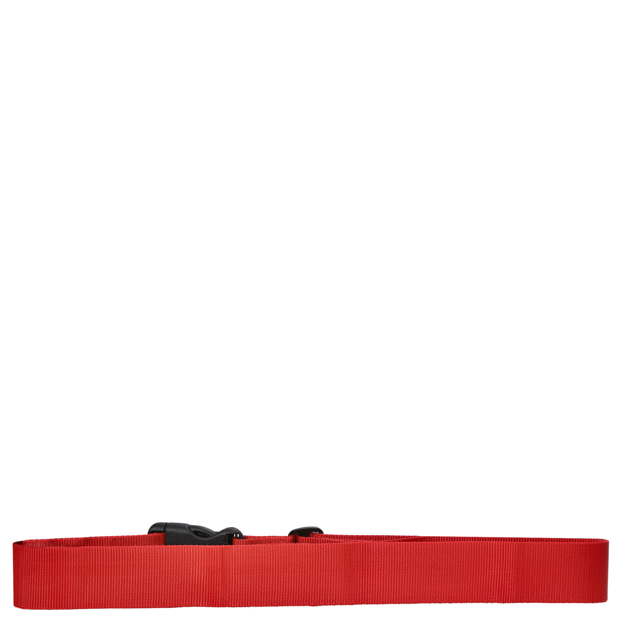 D&N Accessoires - Koffergurt (rot) - Image 2