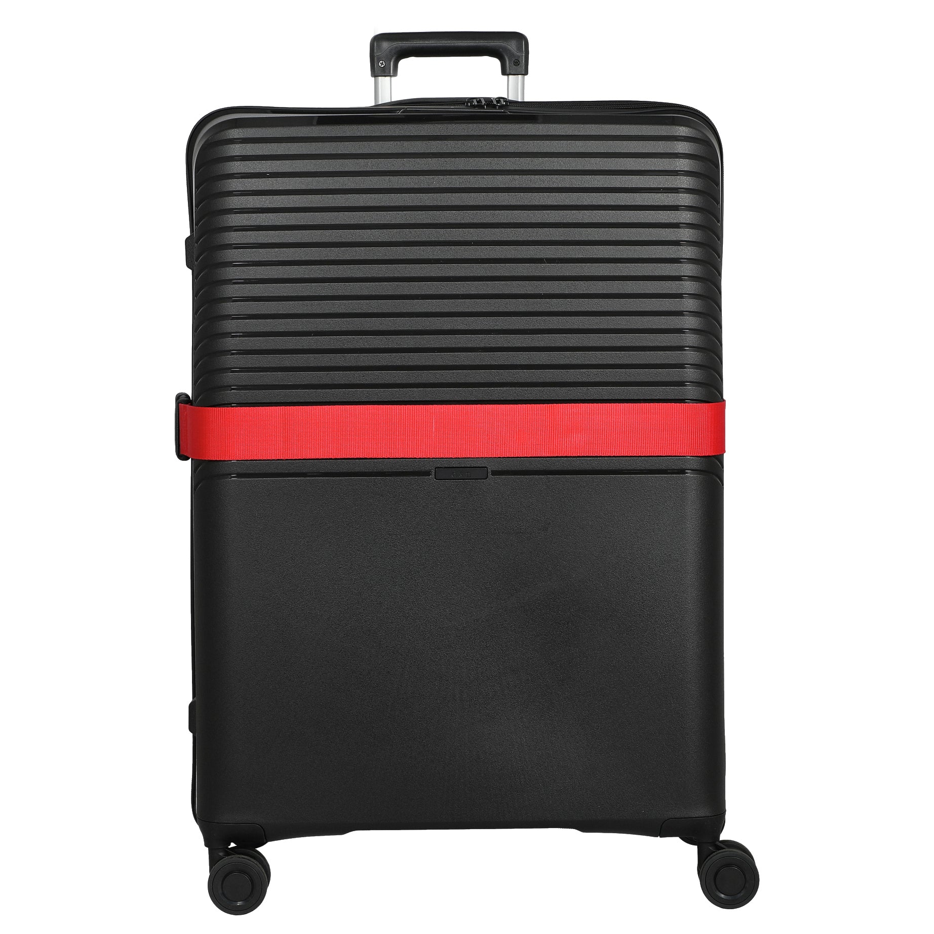 D&N Accessoires - Koffergurt (rot) - Image 3