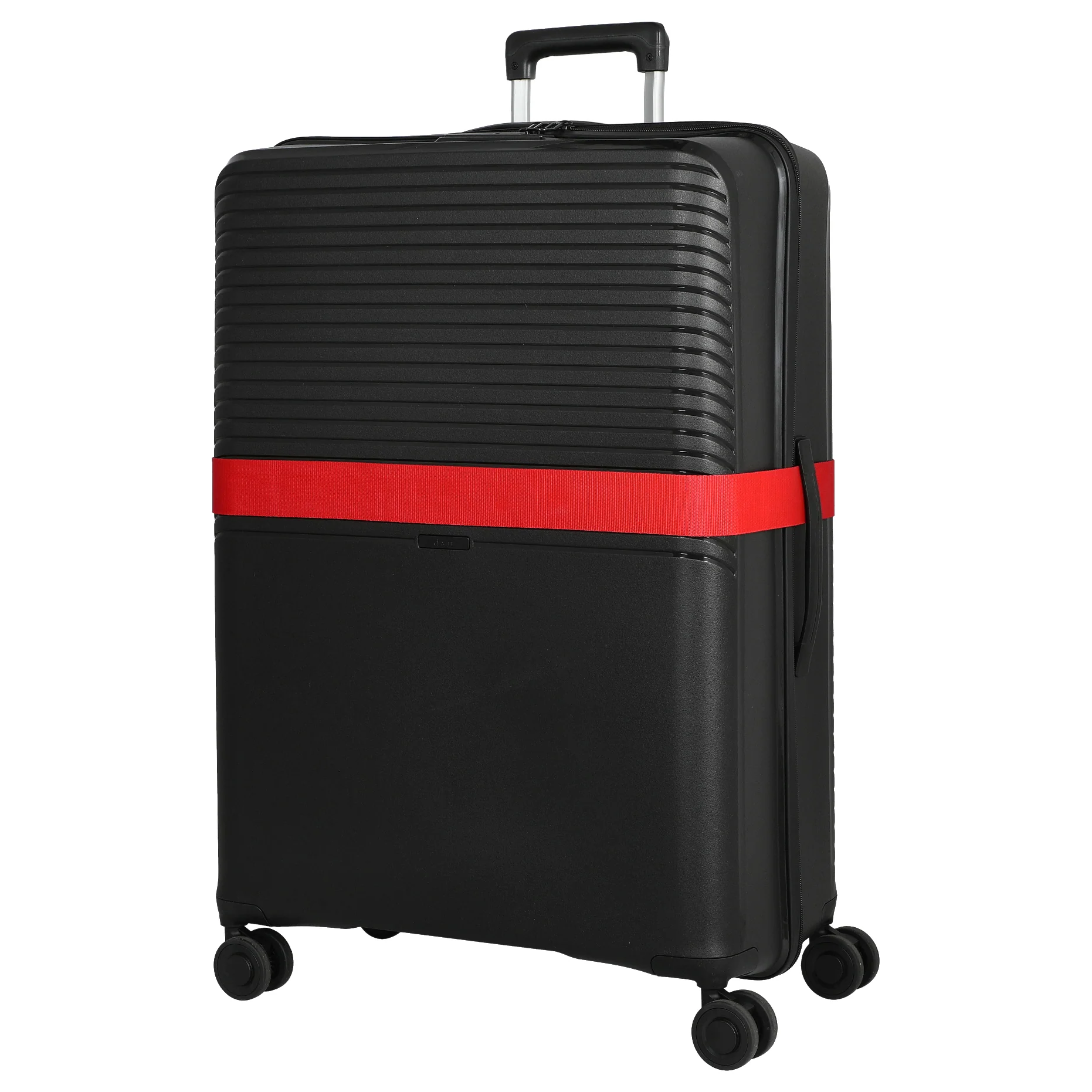 D&N Accessoires - Koffergurt (rot) - Image 4