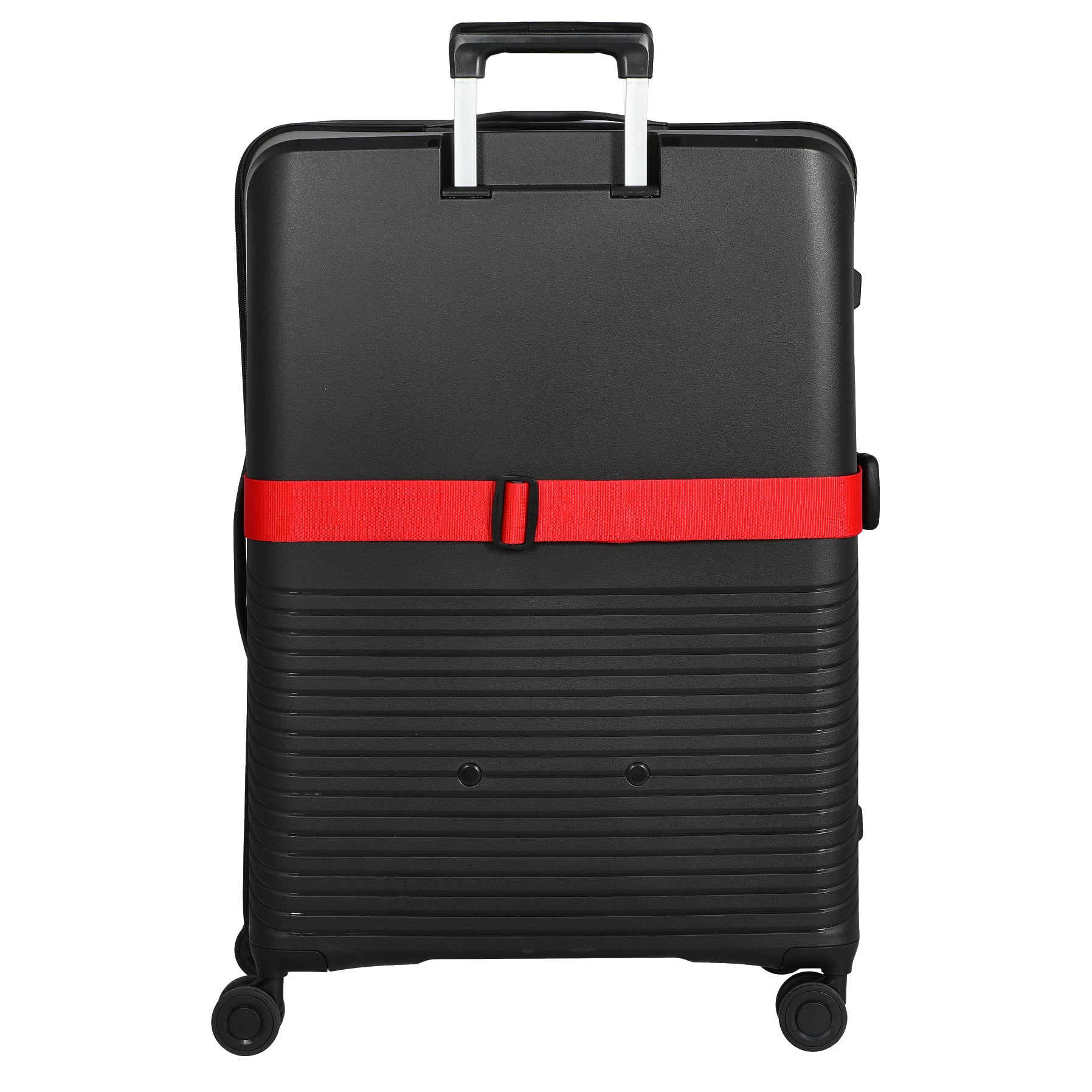 D&N Accessoires - Koffergurt (rot) - Image 5