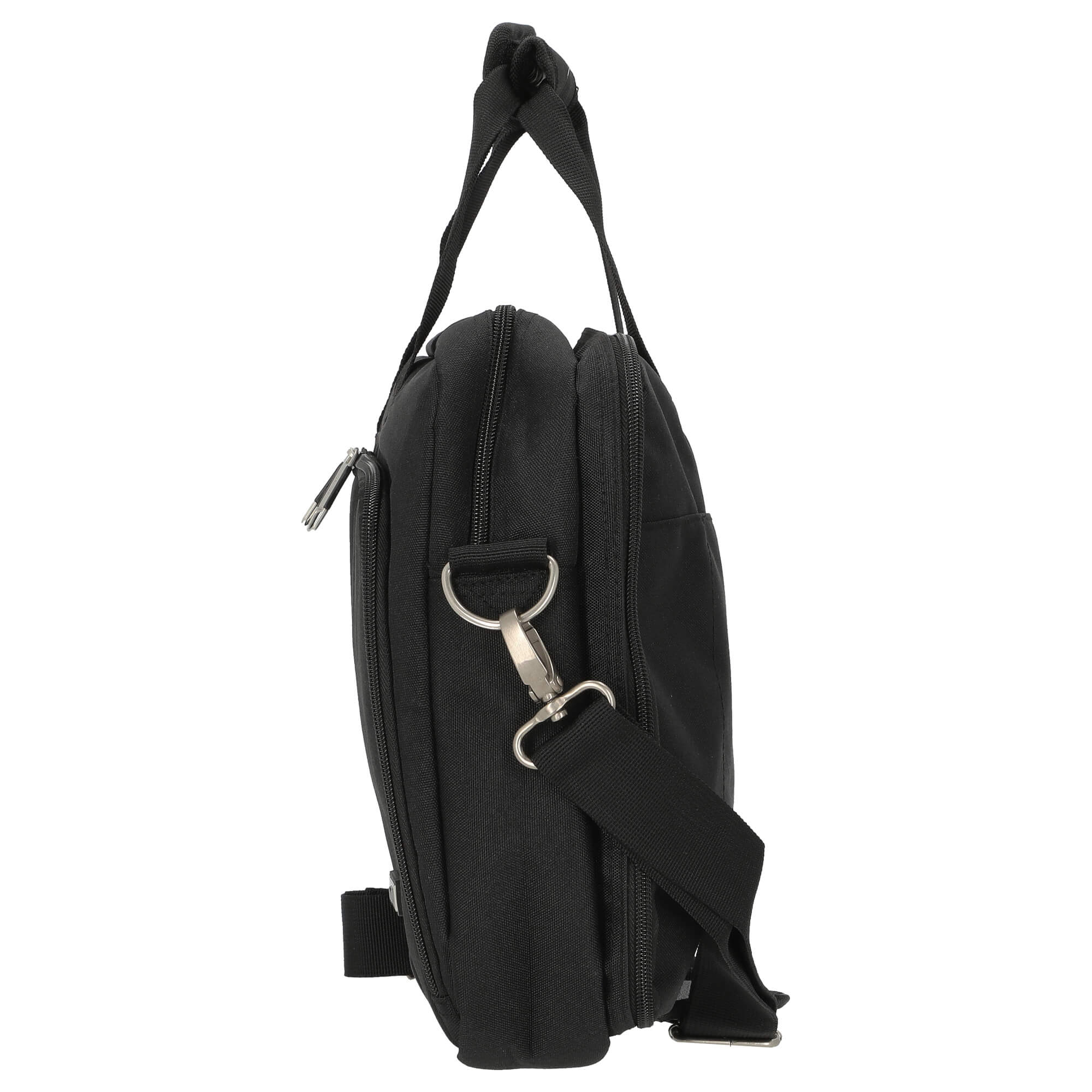 D&N Bags & More - Aktentasche 39 cm (schwarz) - Image 3