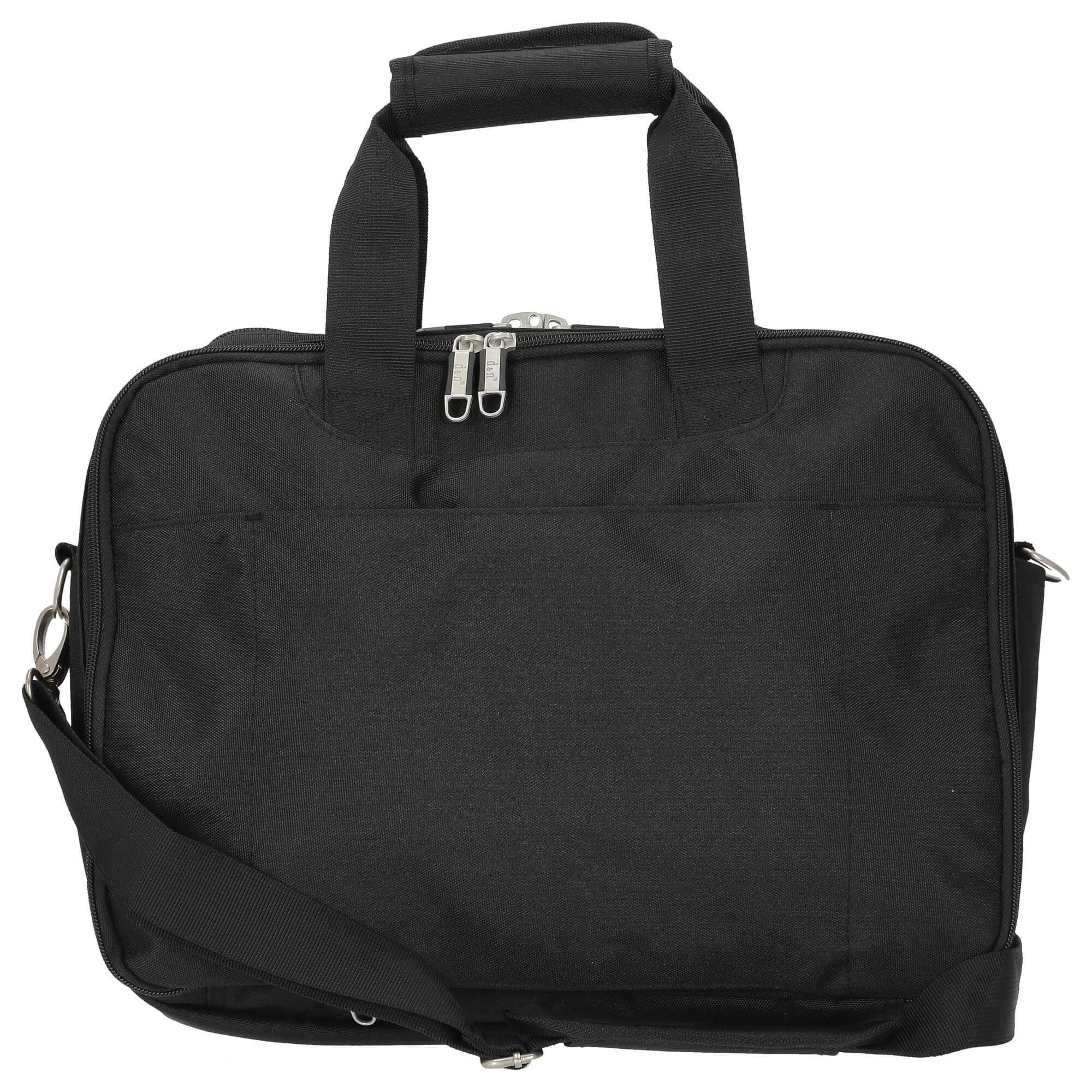 D&N Bags & More - Aktentasche 39 cm (schwarz) - Image 4