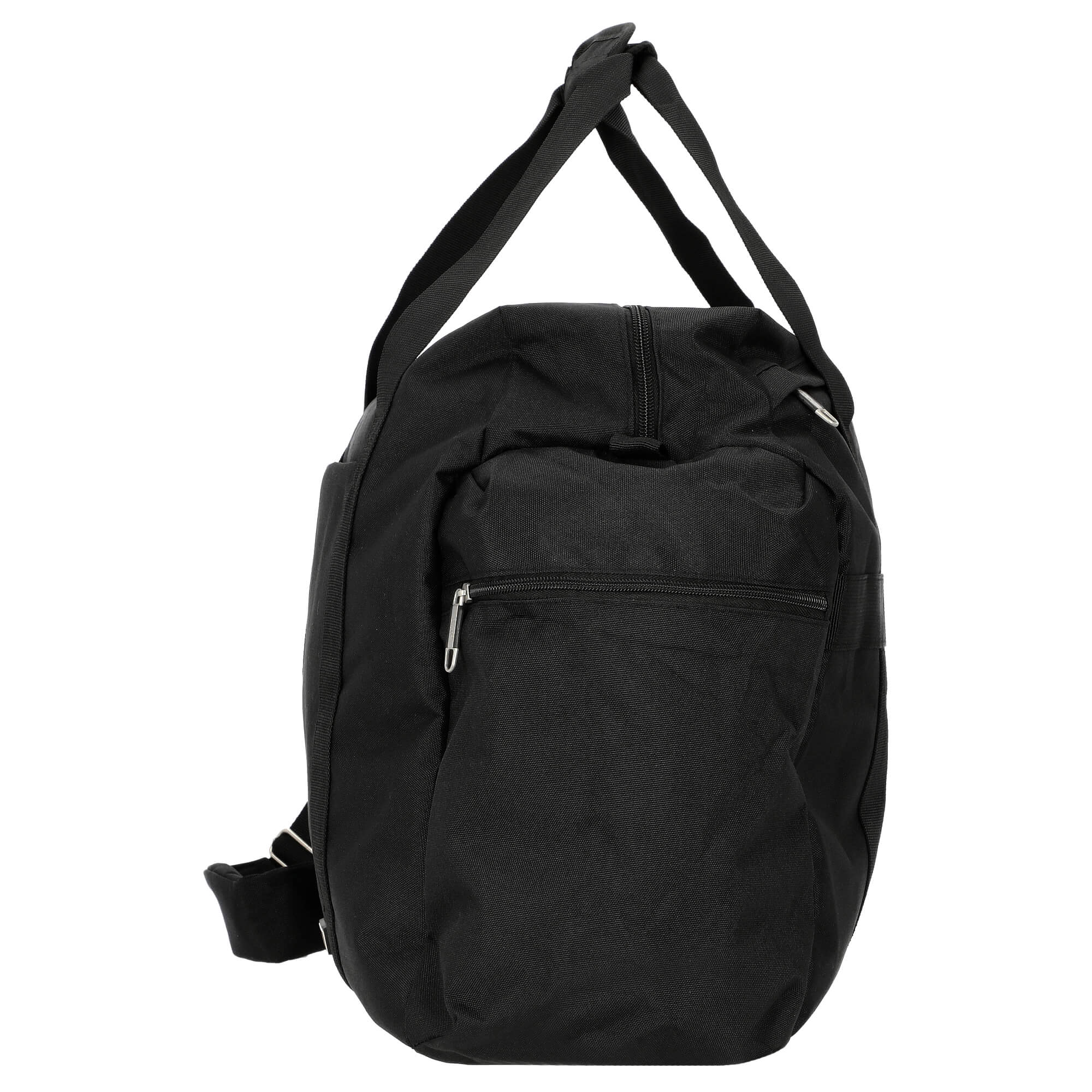 D&N Bags & More - Reisetasche 41 cm (schwarz) - Image 3