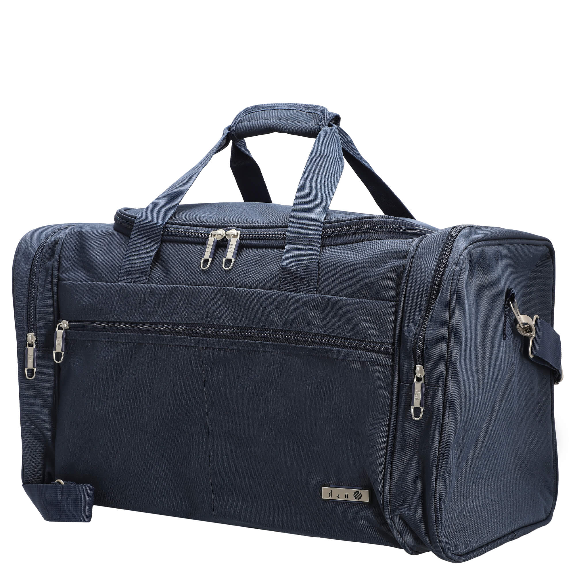 D&N Bags & More Reisetasche 54 cm (blau) - Image 2