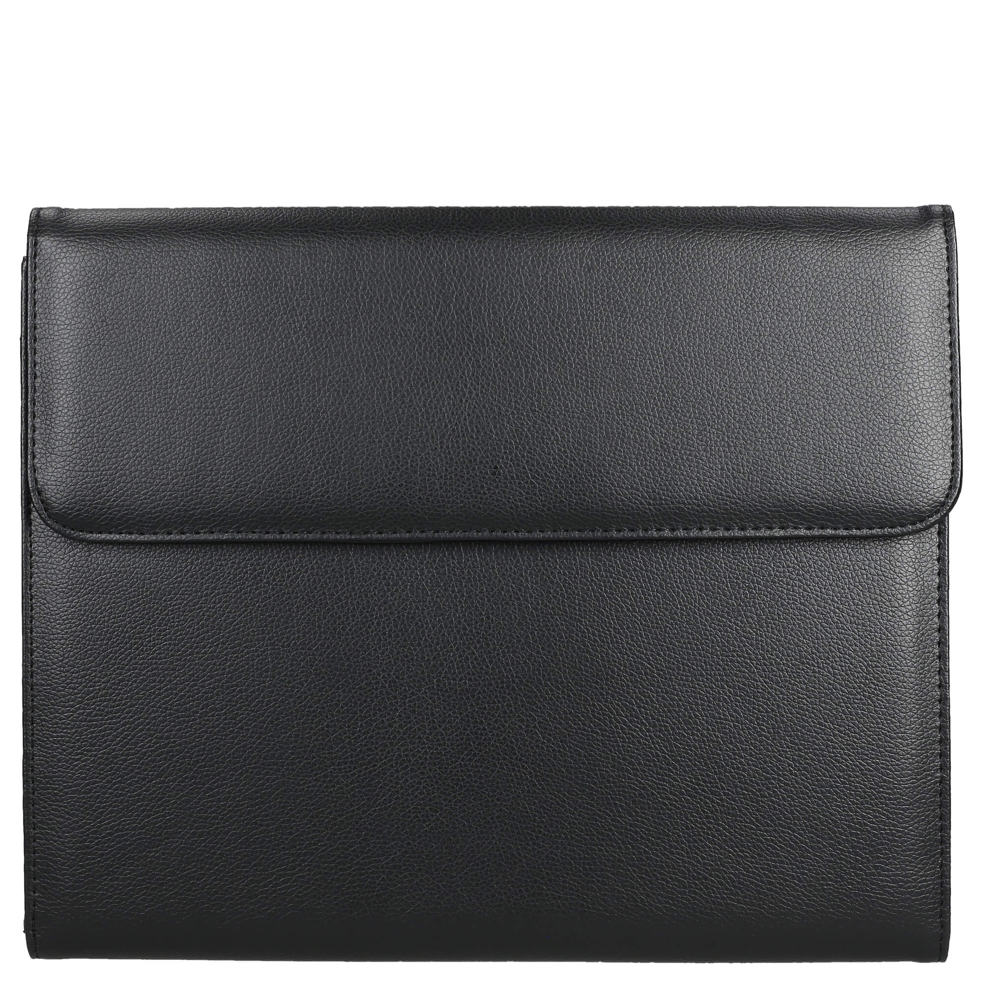 D&N Easy Business - Schreibmappe 28 cm PU (schwarz)