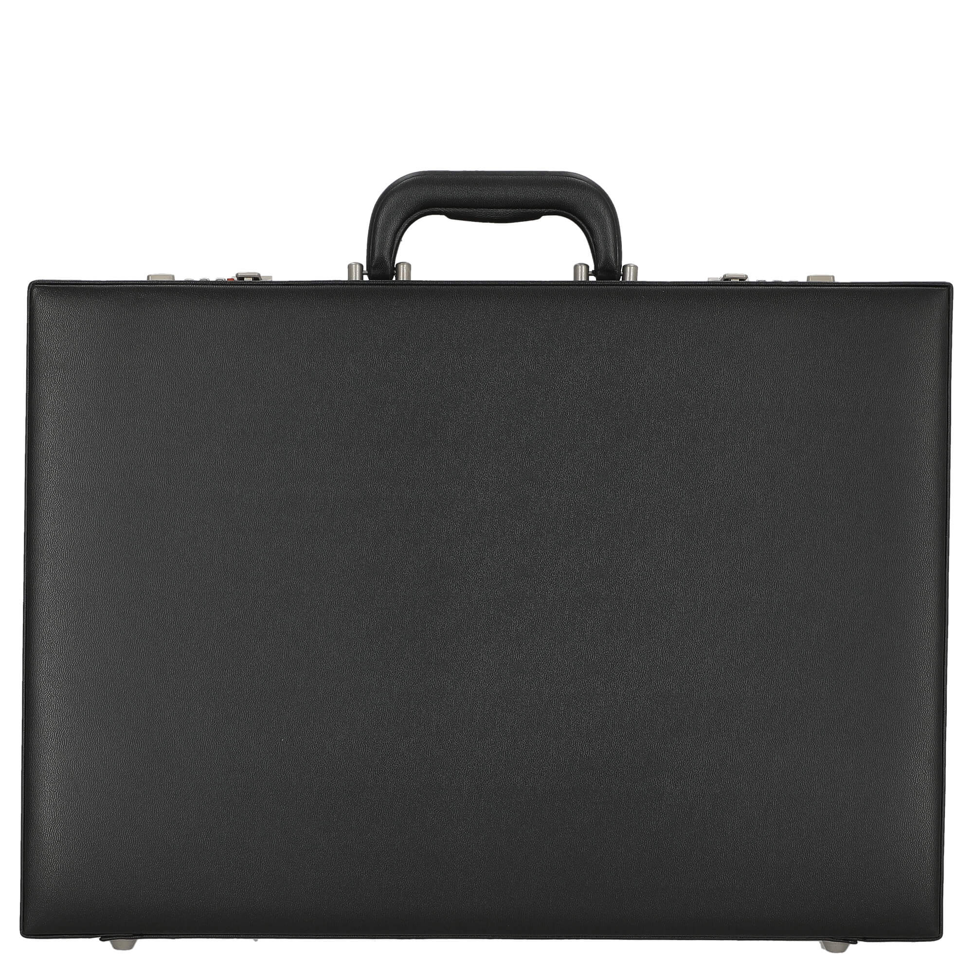 D&N Tradition Business - Aktenkoffer 44 cm erw. PU (schwarz) - Image 4