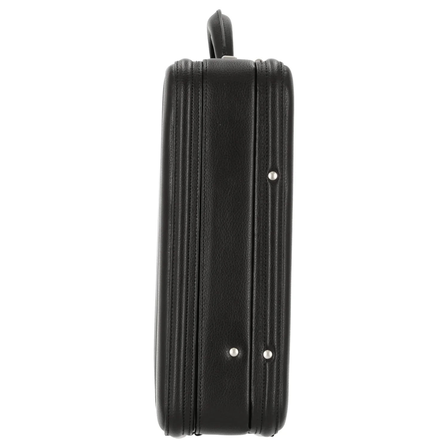 D&N Tradition Business - Aktenkoffer 46 cm erw. Nylon (schwarz) - Image 3