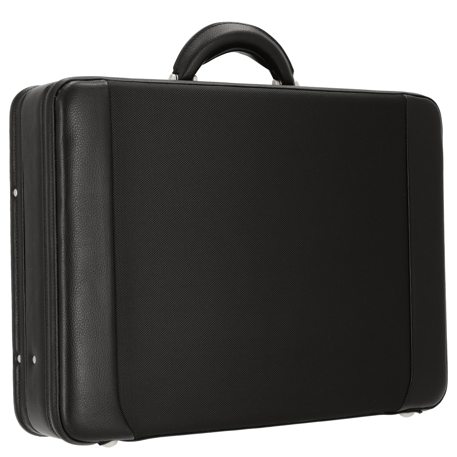 D&N Tradition Business - Aktenkoffer 46 cm erw. Nylon (schwarz) - Image 5