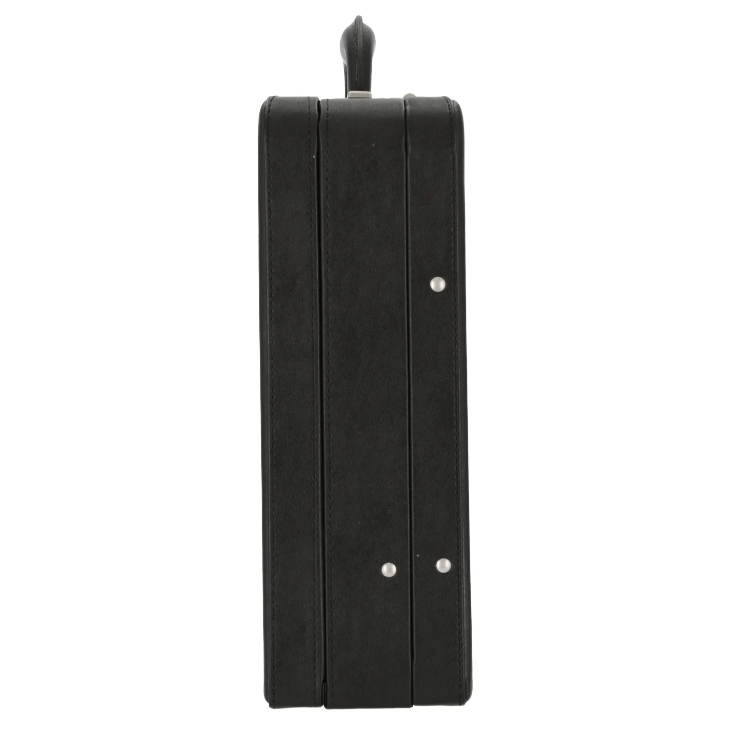 D&N Tradition Business - Aktenkoffer 46 cm erw. PU (schwarz) - Image 3