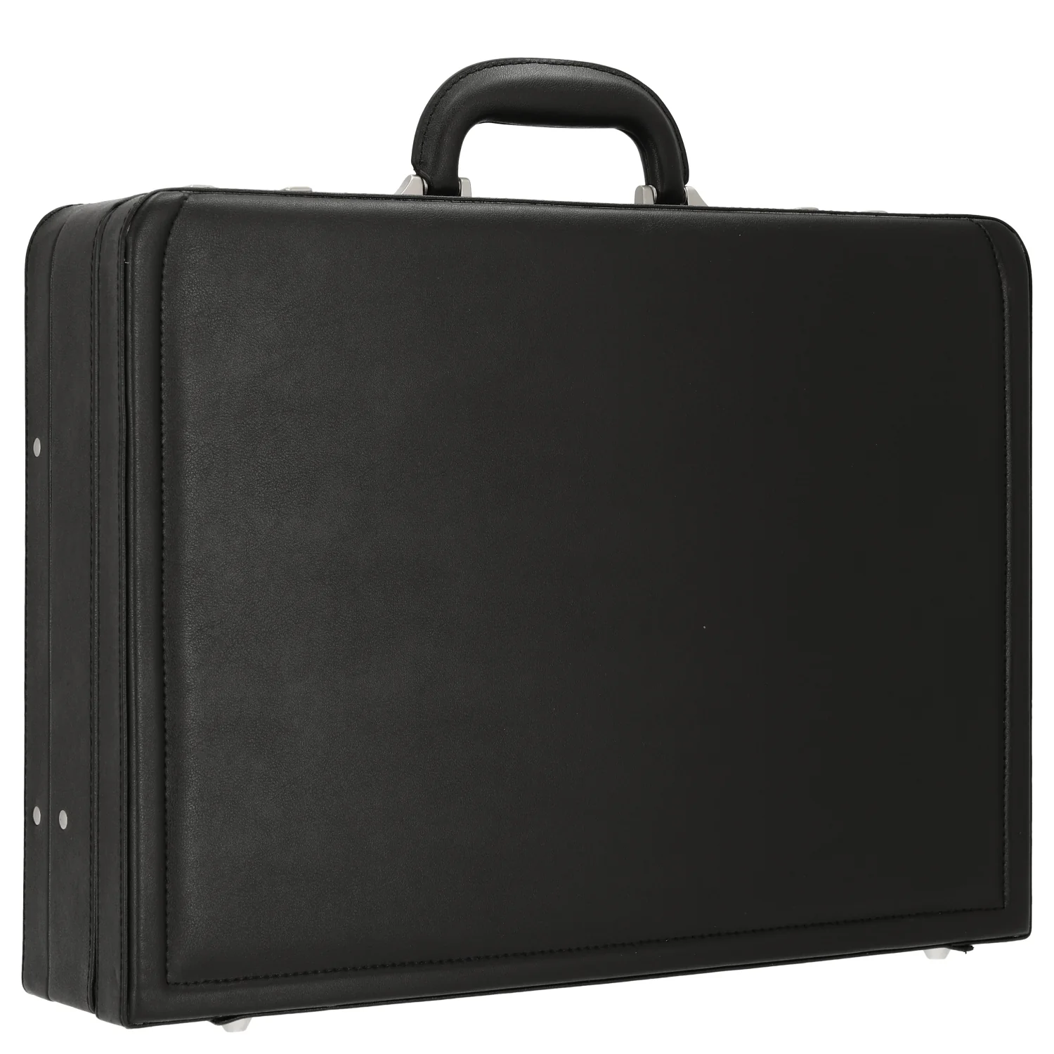 D&N Tradition Business - Aktenkoffer 46 cm erw. PU (schwarz) - Image 5
