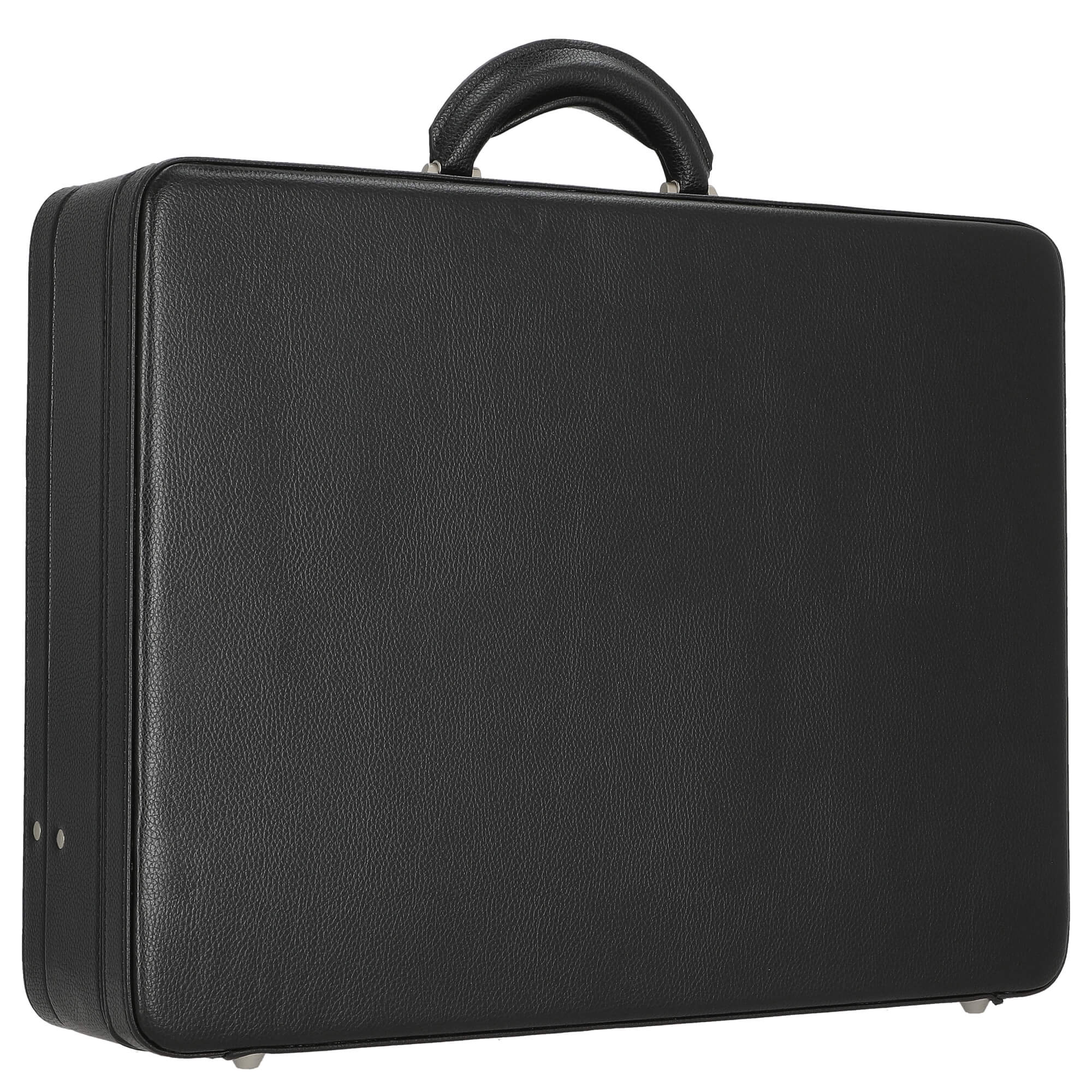 D&N Tradition Business - Aktenkoffer 46 cm PU (schwarz) - Image 5