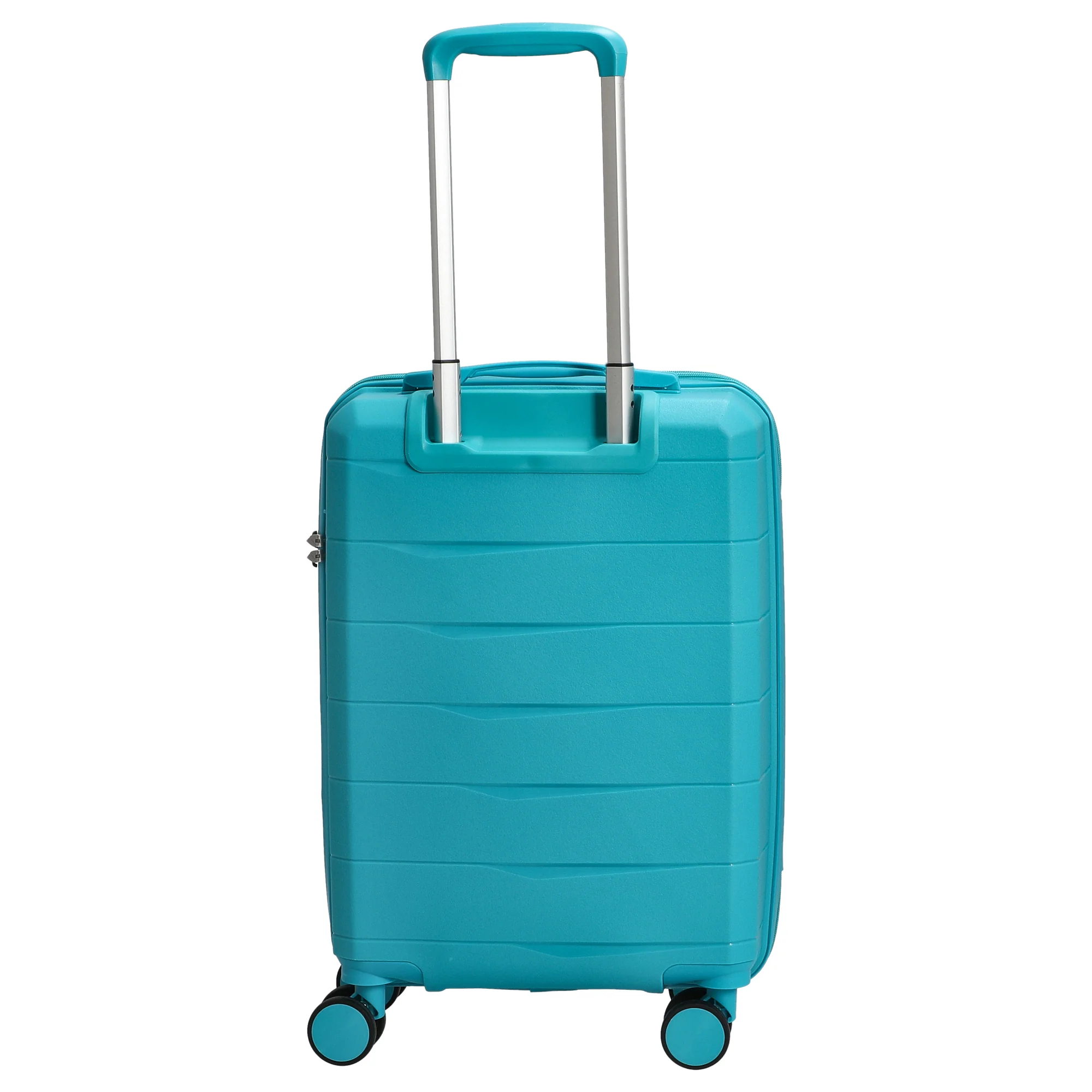 D&N Travel Line 2900 - 4-Rollen-Kabinentrolley S 55 cm (mint) - Image 4