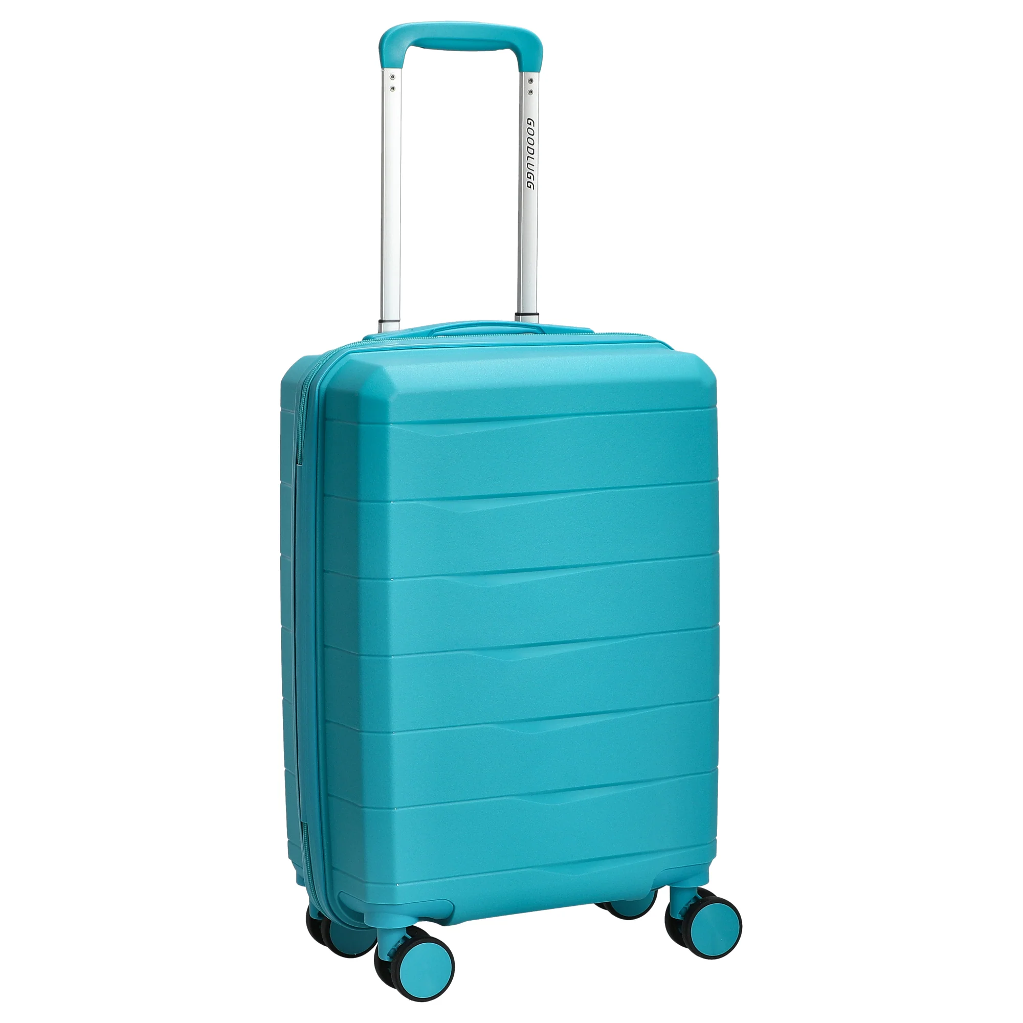 D&N Travel Line 2900 - 4-Rollen-Kabinentrolley S 55 cm (mint) - Image 5