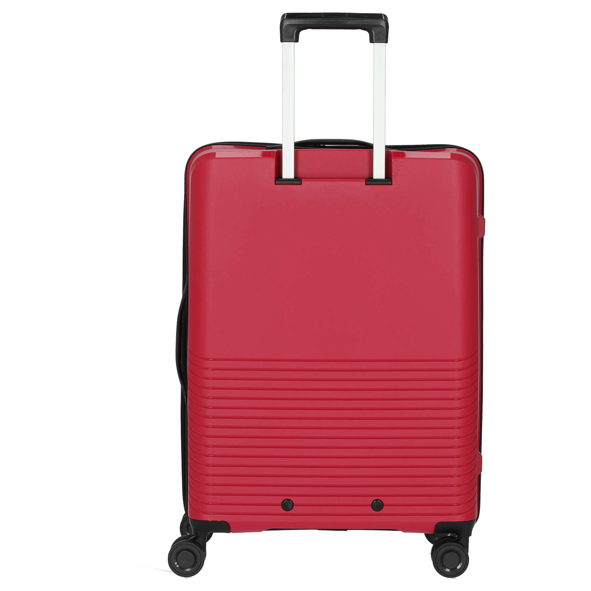 D&N Travel Line 4000 - 4-Rollen-Trolley M 66 cm (pink) - Image 4