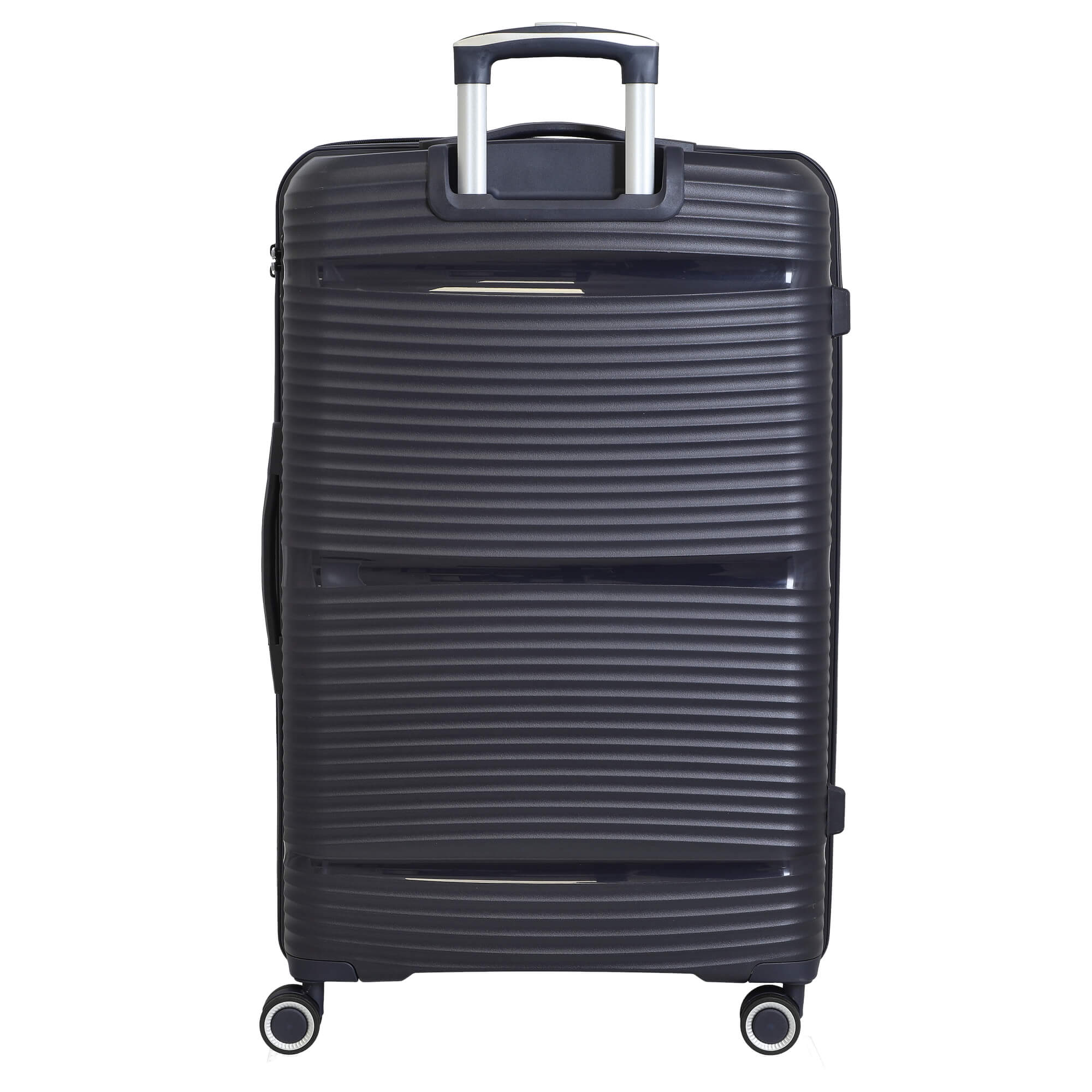 D&N Travel Line 4200 - 4-Rollen-Trolley L 77 cm (darkblue) - Image 4