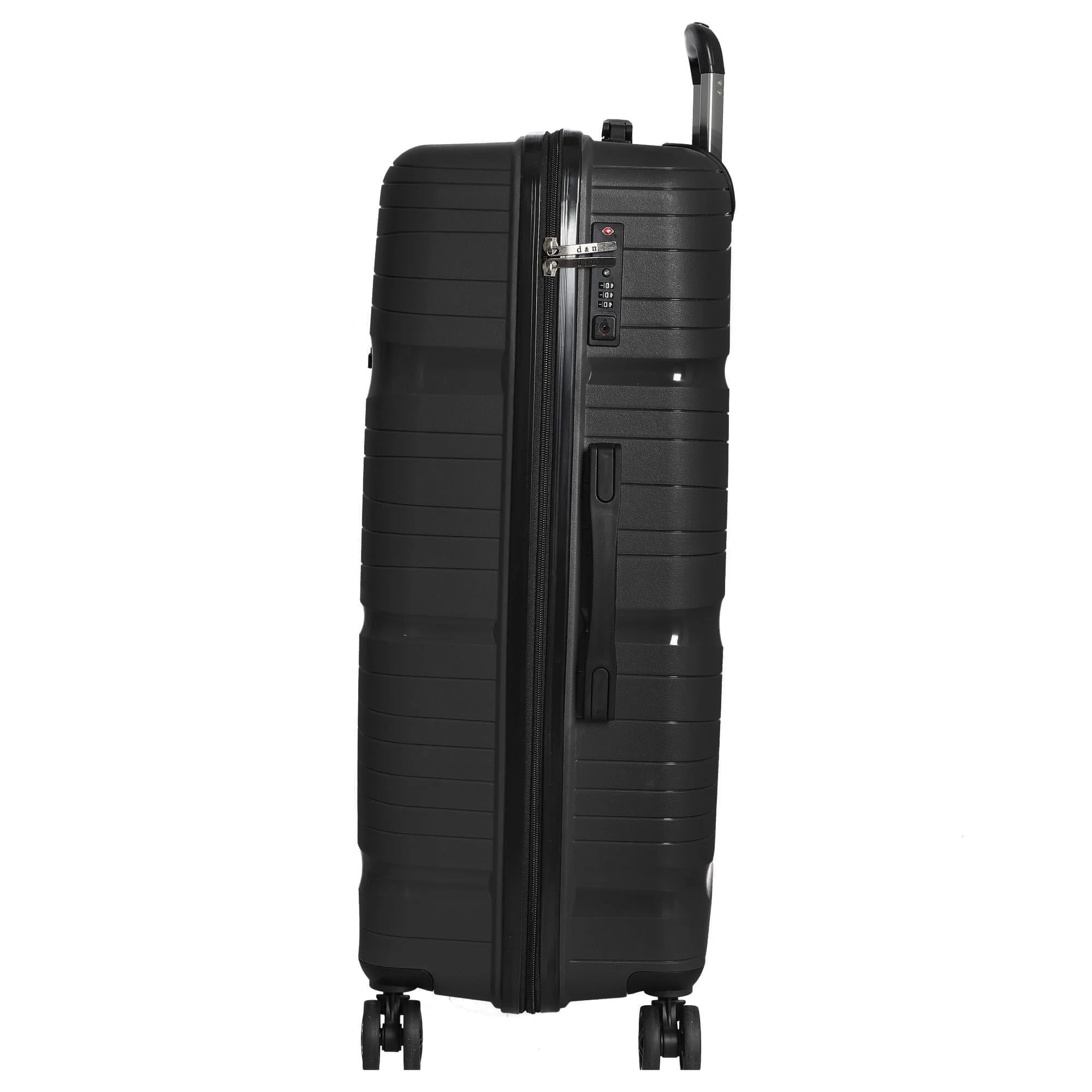 D&N Travel Line 4300 - Trolley-Set 3tlg. (black) - Image 4