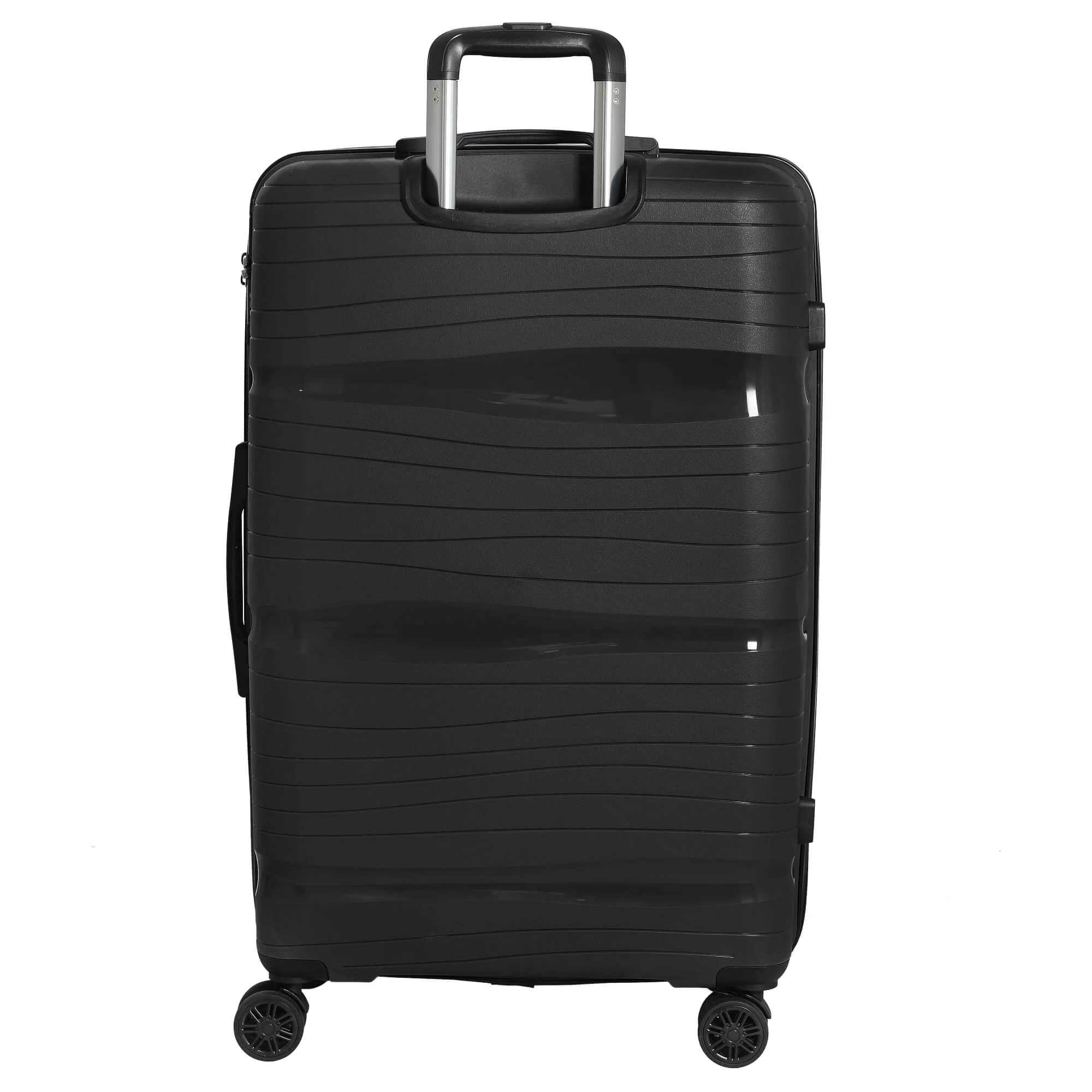 D&N Travel Line 4300 - Trolley-Set 3tlg. (black) - Image 5