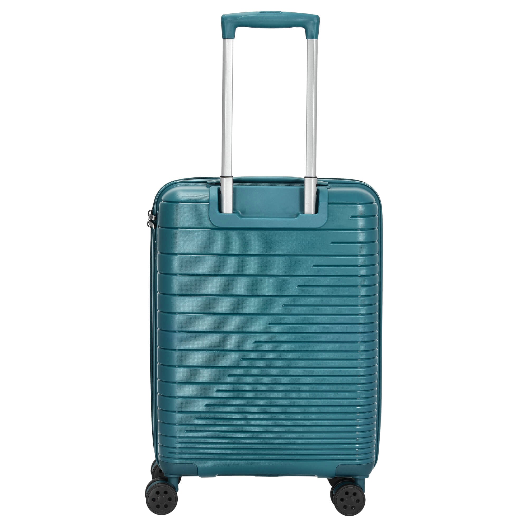 D&N Travel Line 4600 - 4-Rollen-Kabinentrolley S 55 cm (petrol) - Image 4