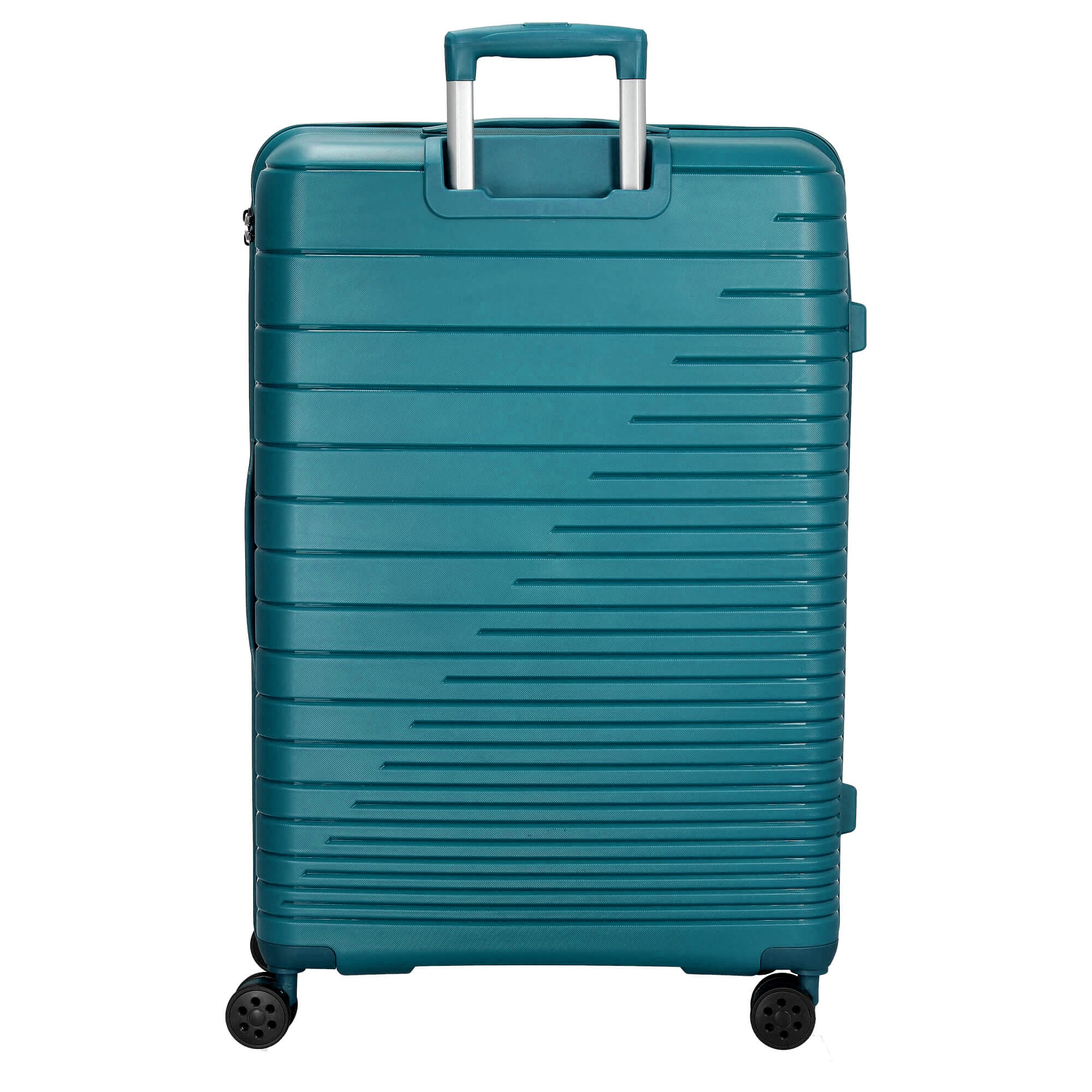 D&N Travel Line 4600 - Trolley-Set, 3tlg. (petrol) - Image 5