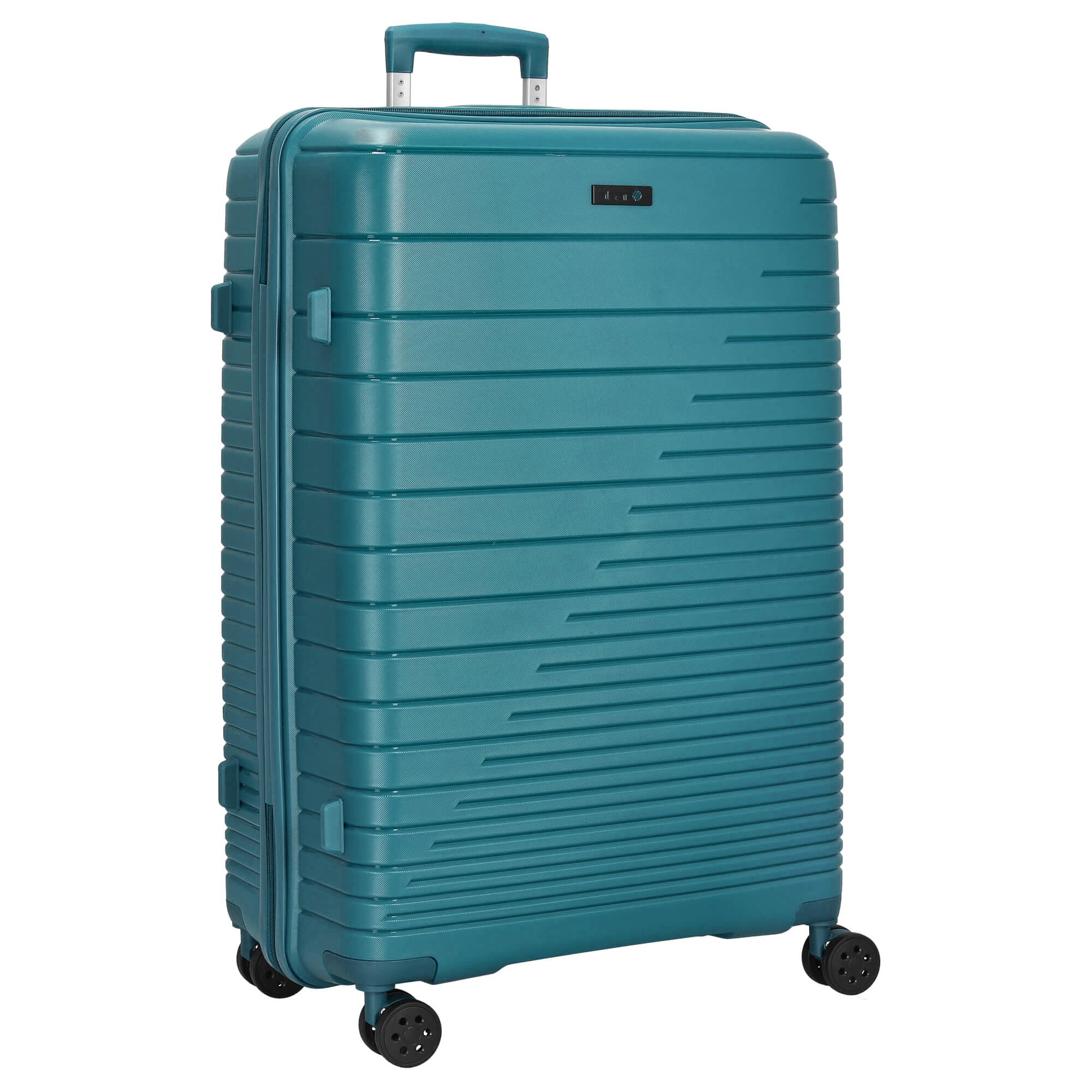 D&N Travel Line 4600 - Trolley-Set, 3tlg. (petrol) - Image 6