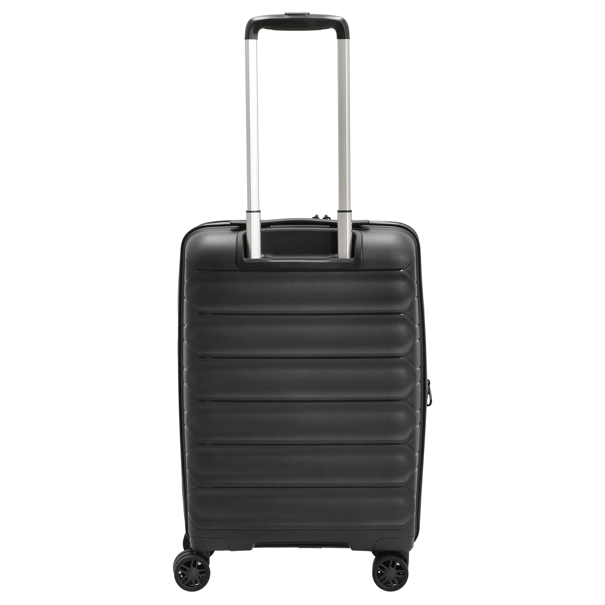 D&N Travel Line 4700+ - 4-Rollen-Kabinentrolley S 55 cm erw. (schwarz) - Image 4