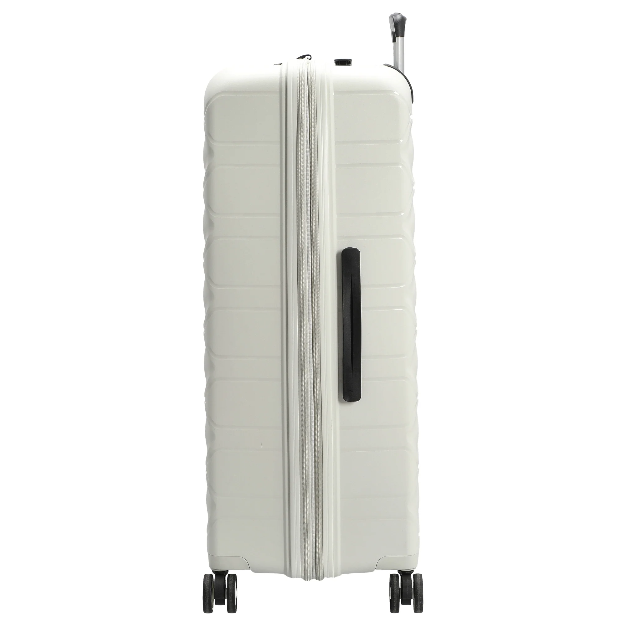 D&N Travel Line 4700+ - 4-Rollen-Trolley L 78 cm erw. (cream white) - Image 3