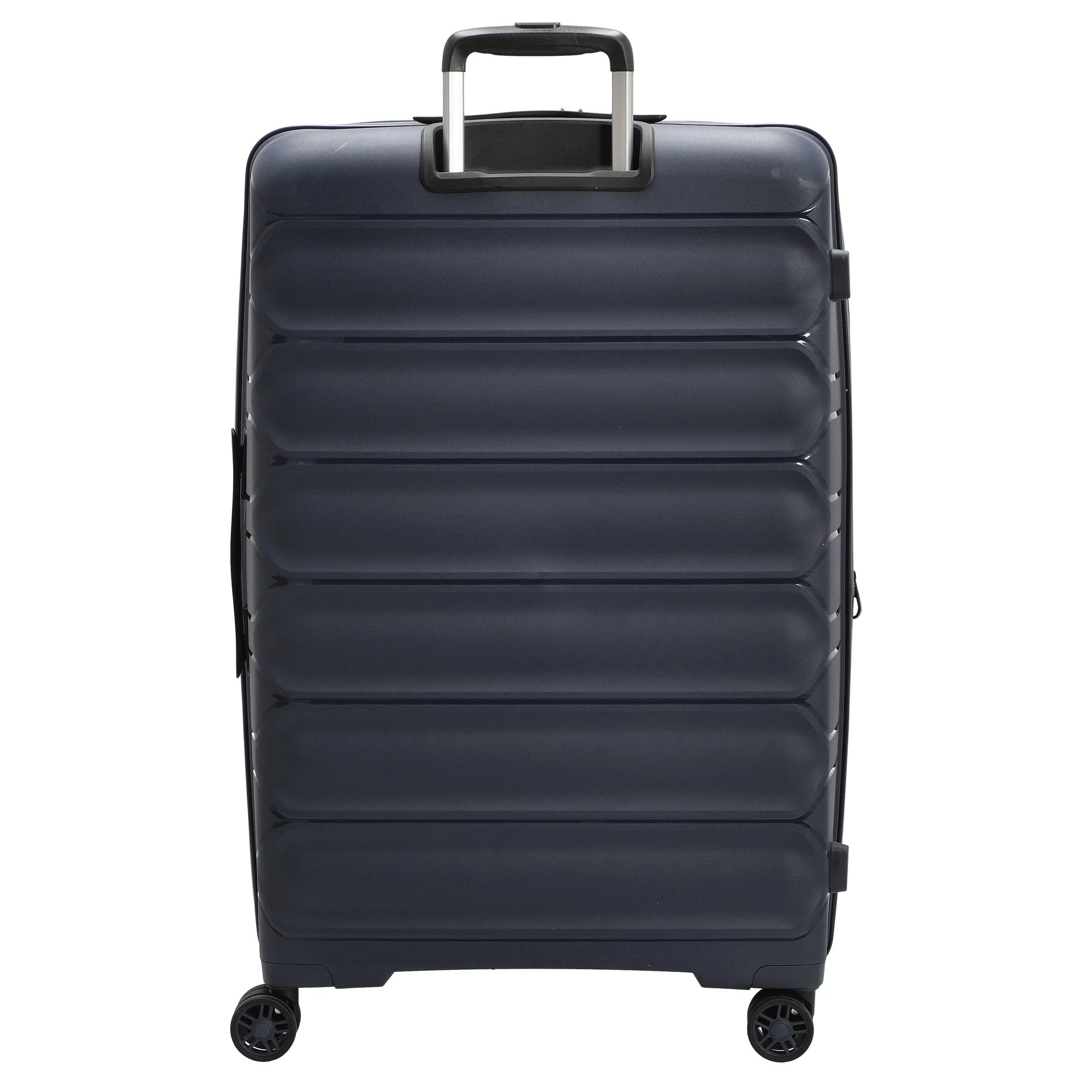 D&N Travel Line 4700+ - 4-Rollen-Trolley L 78 cm erw. (navy) - Image 4