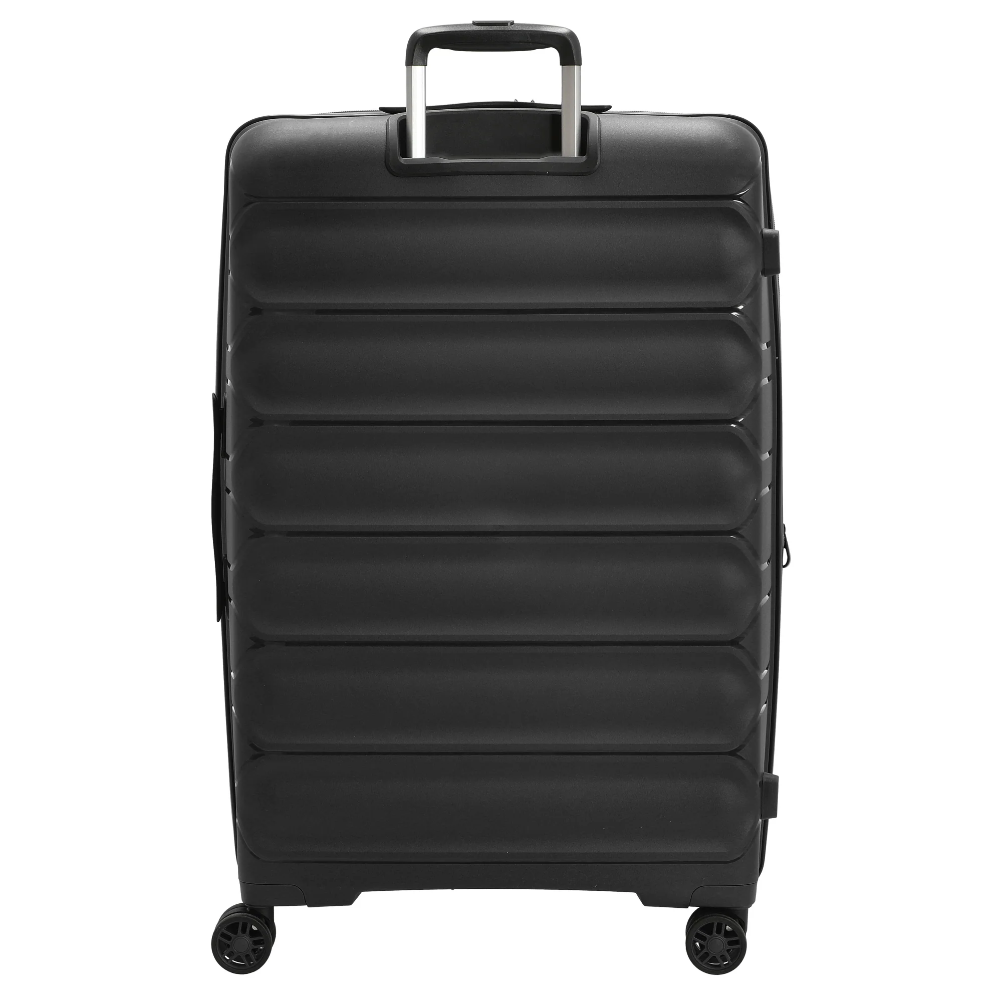 D&N Travel Line 4700+ - 4-Rollen-Trolley L 78 cm erw. (schwarz) - Image 4