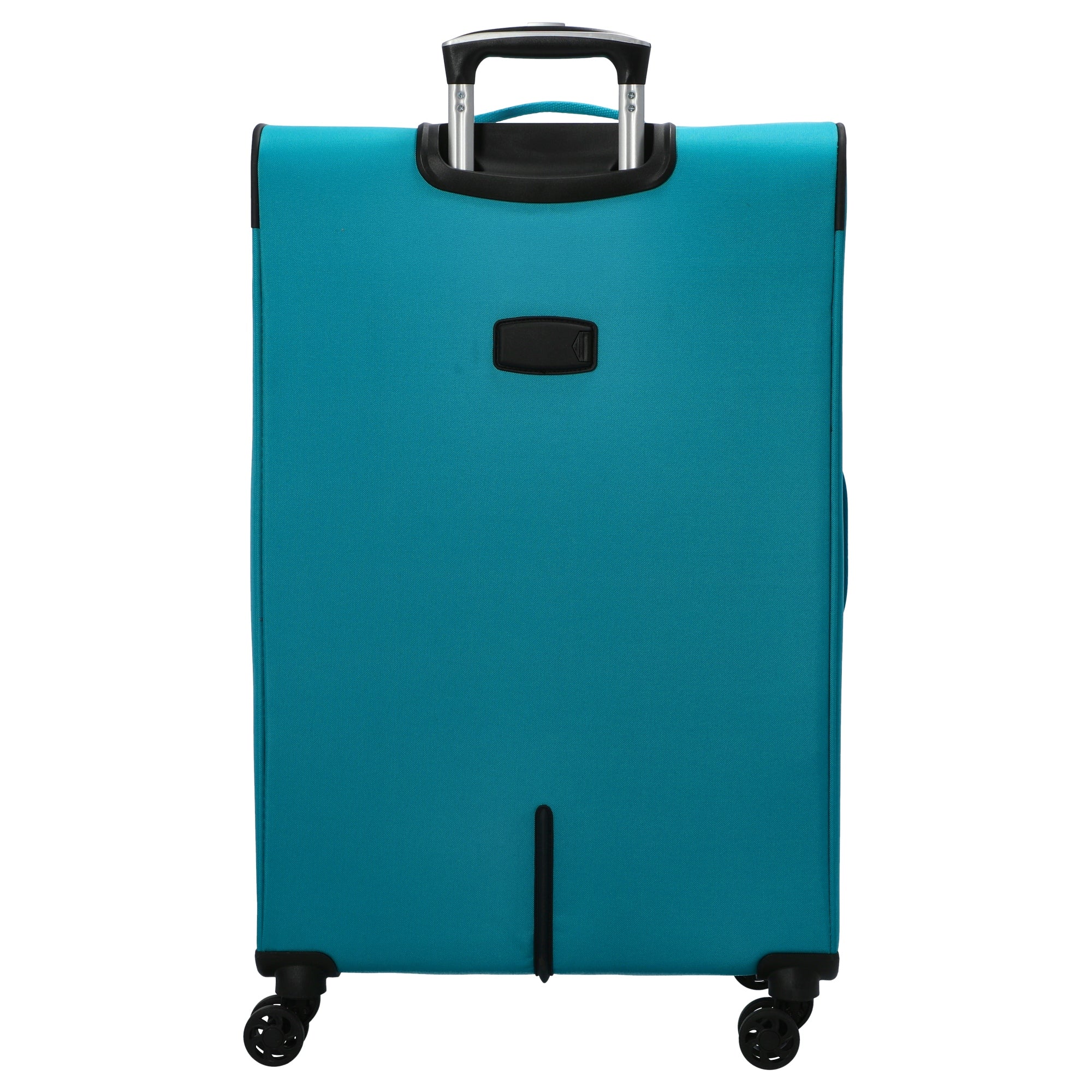 D&N Travel Line 6804 - 4-Rollen-Trolley 76 cm (türkis) - Image 4